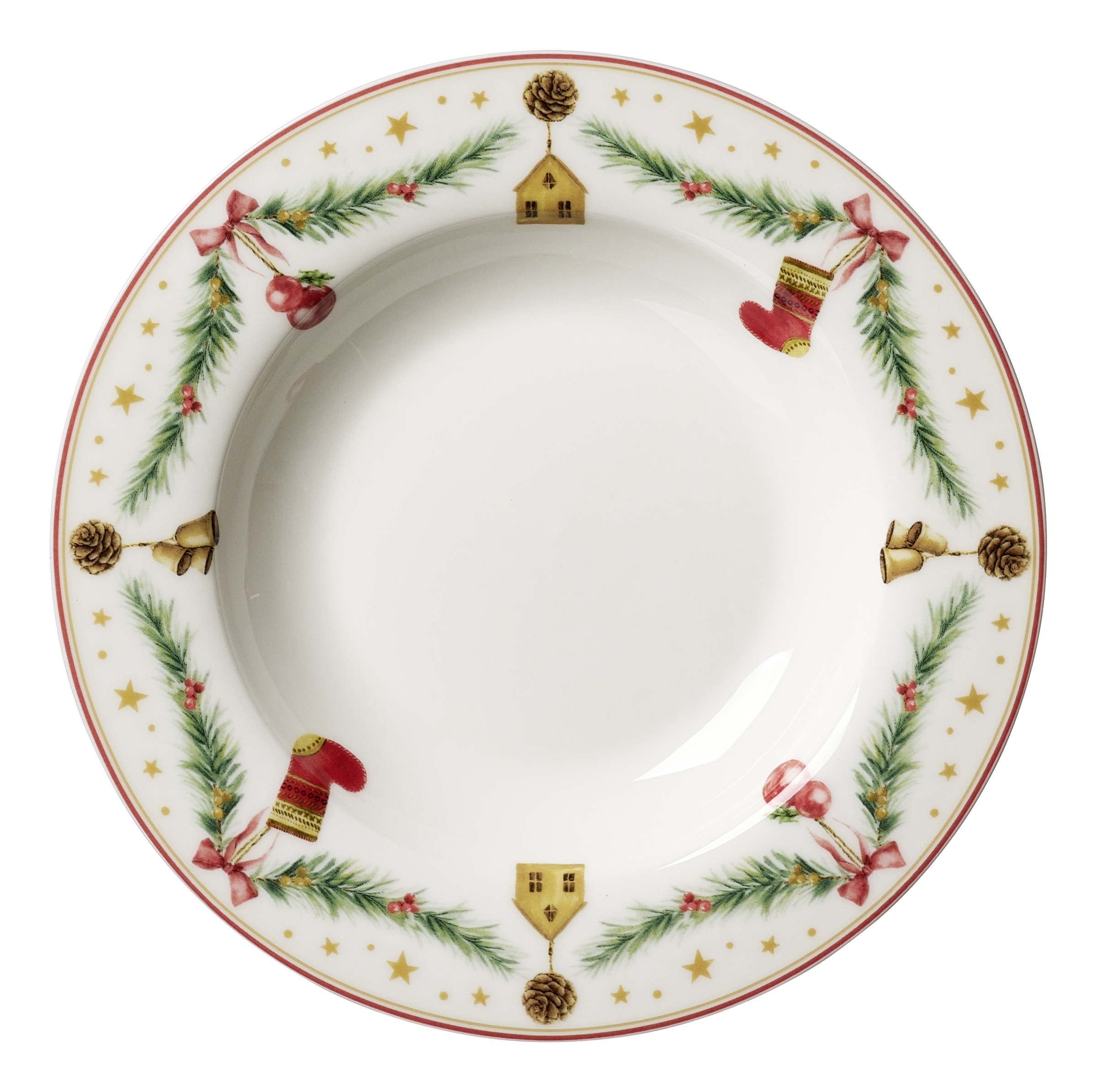 Suppenteller Holly - 21,5cm