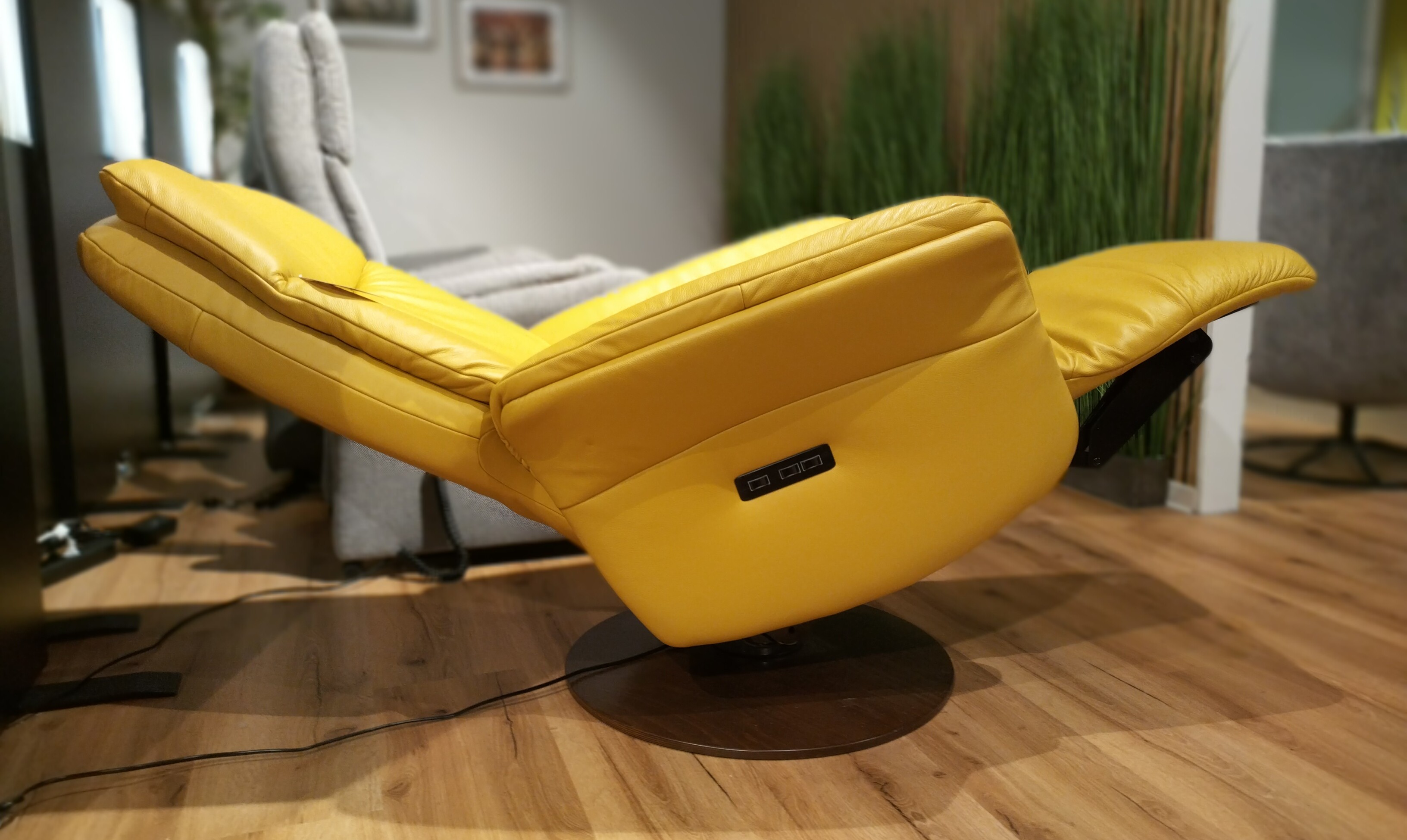 TV-Sessel, curry - AK-G Sao Paulo