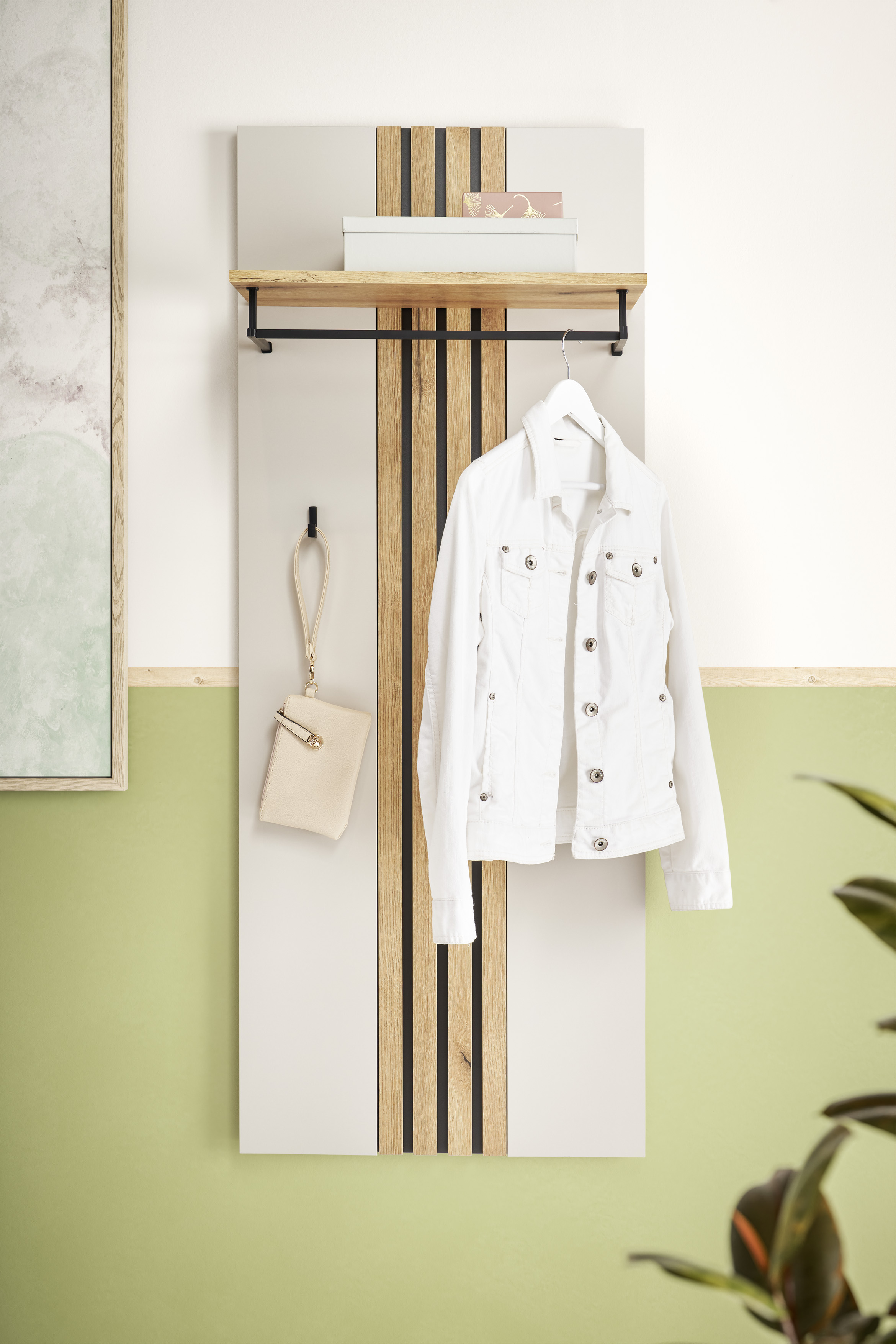 Garderobenpaneel, Kaschmir - MyStyle 6013