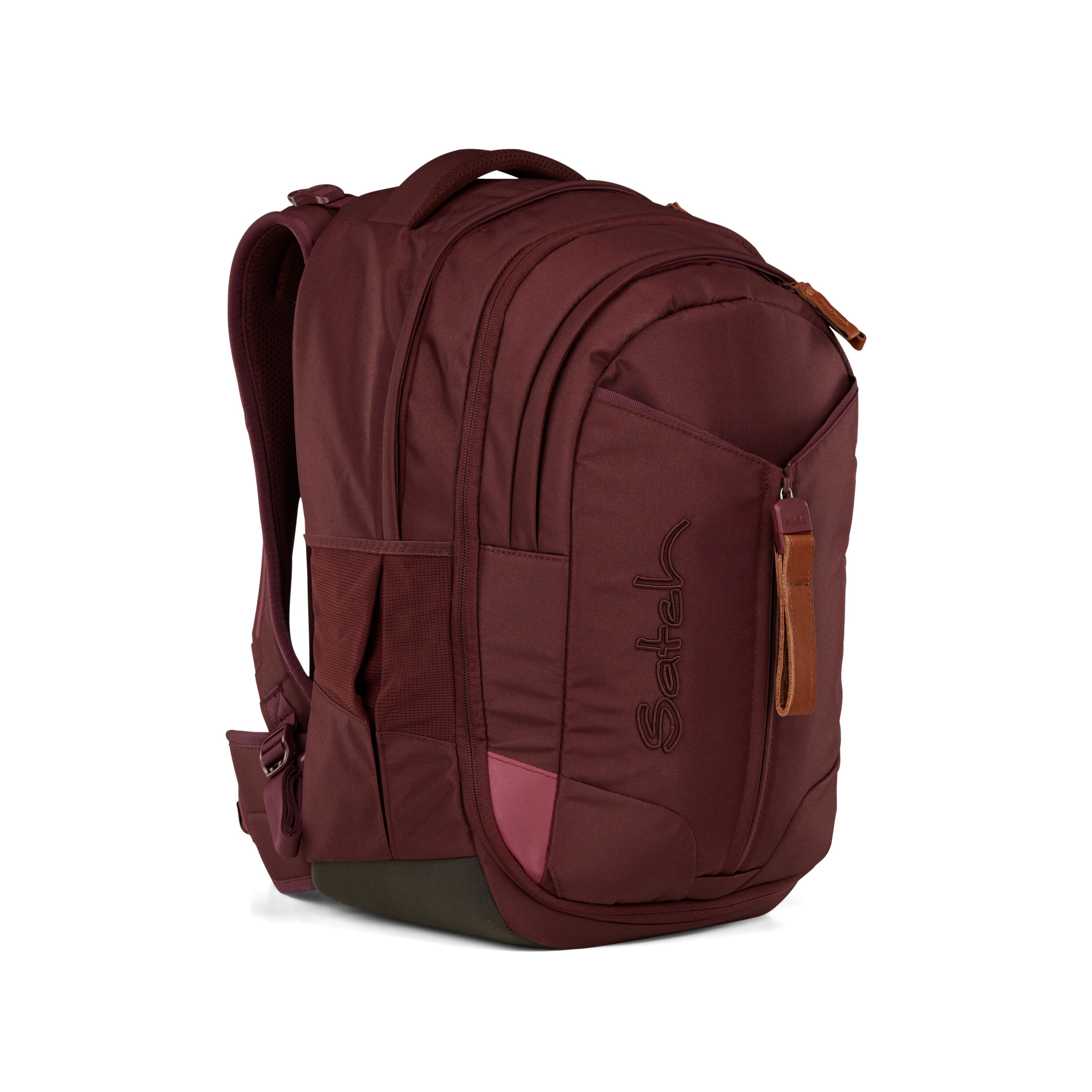 Satch Match Schulrucksack Einzeln Nordic Ruby - Match Schulrucksack Einzeln Nordic Ruby