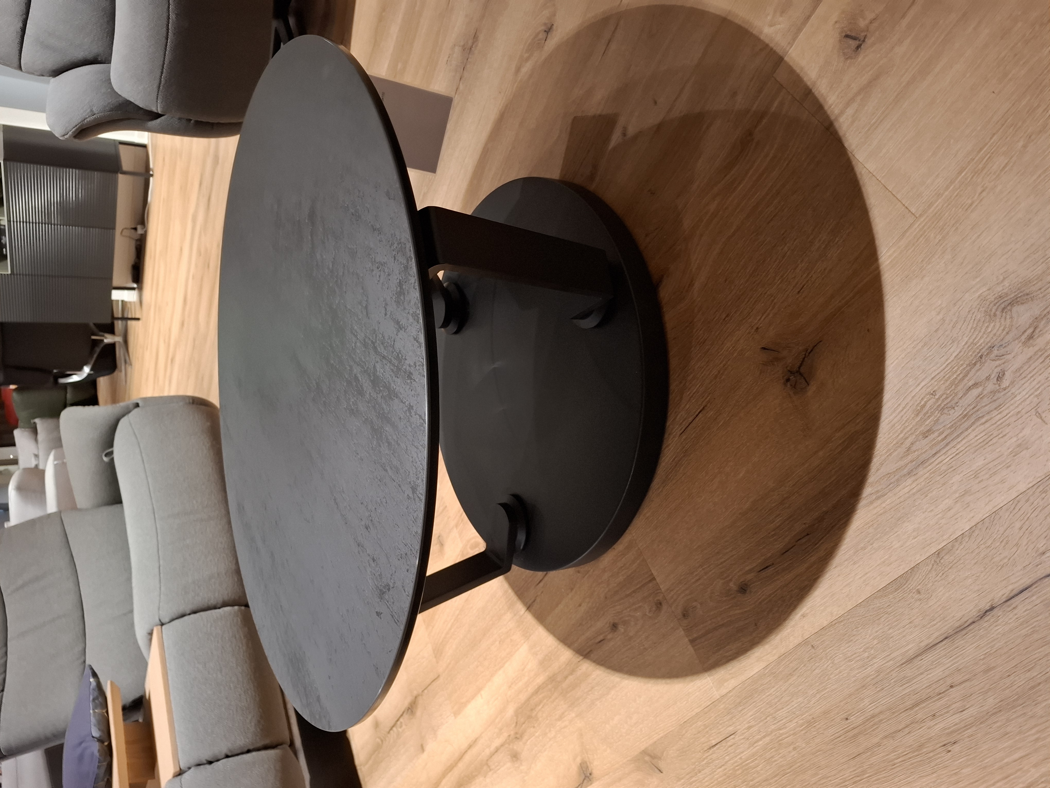 Couchtisch, Keramik titan  - Mykon 676