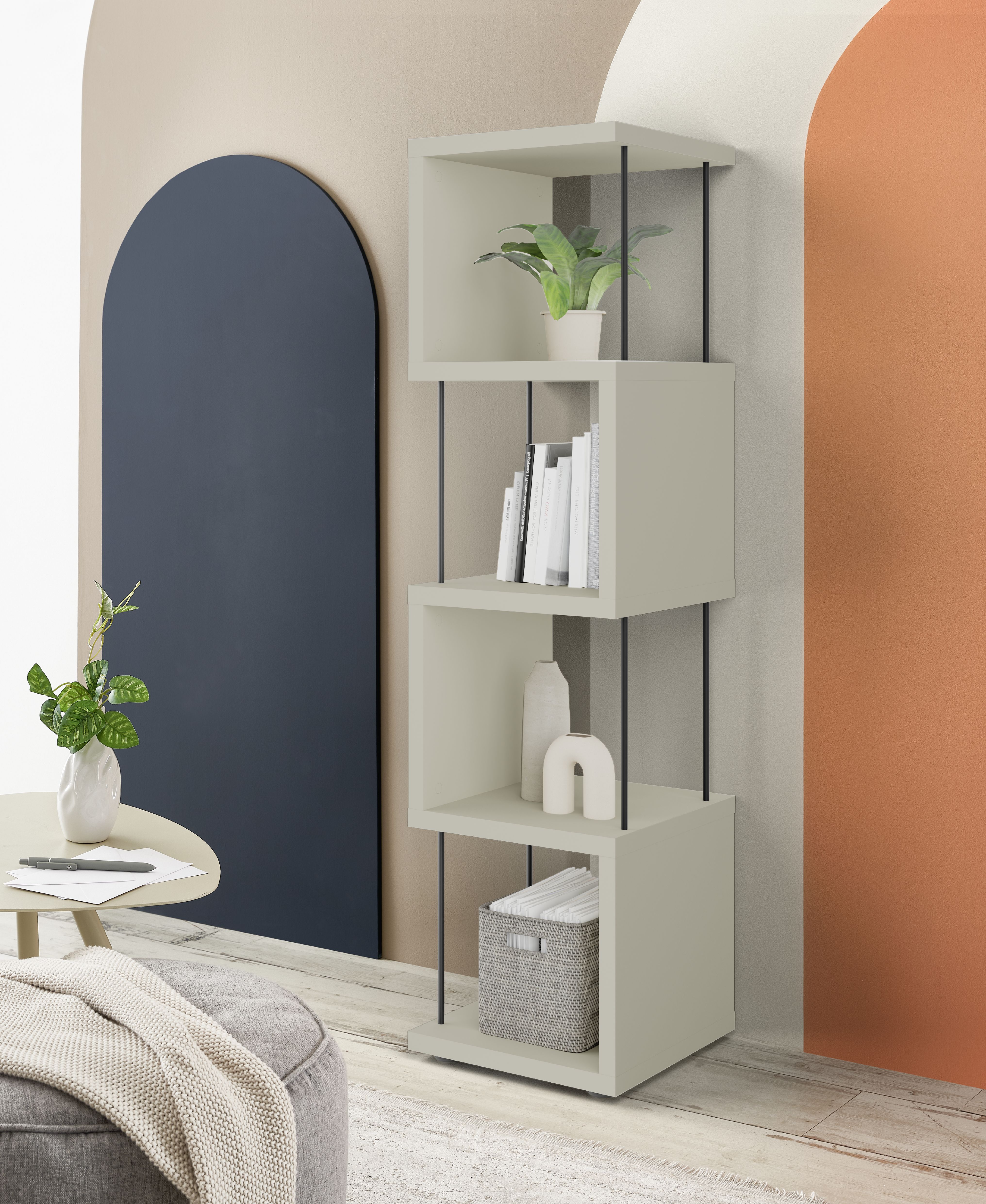 Regal, Kaschmir matt Lack - Marcello