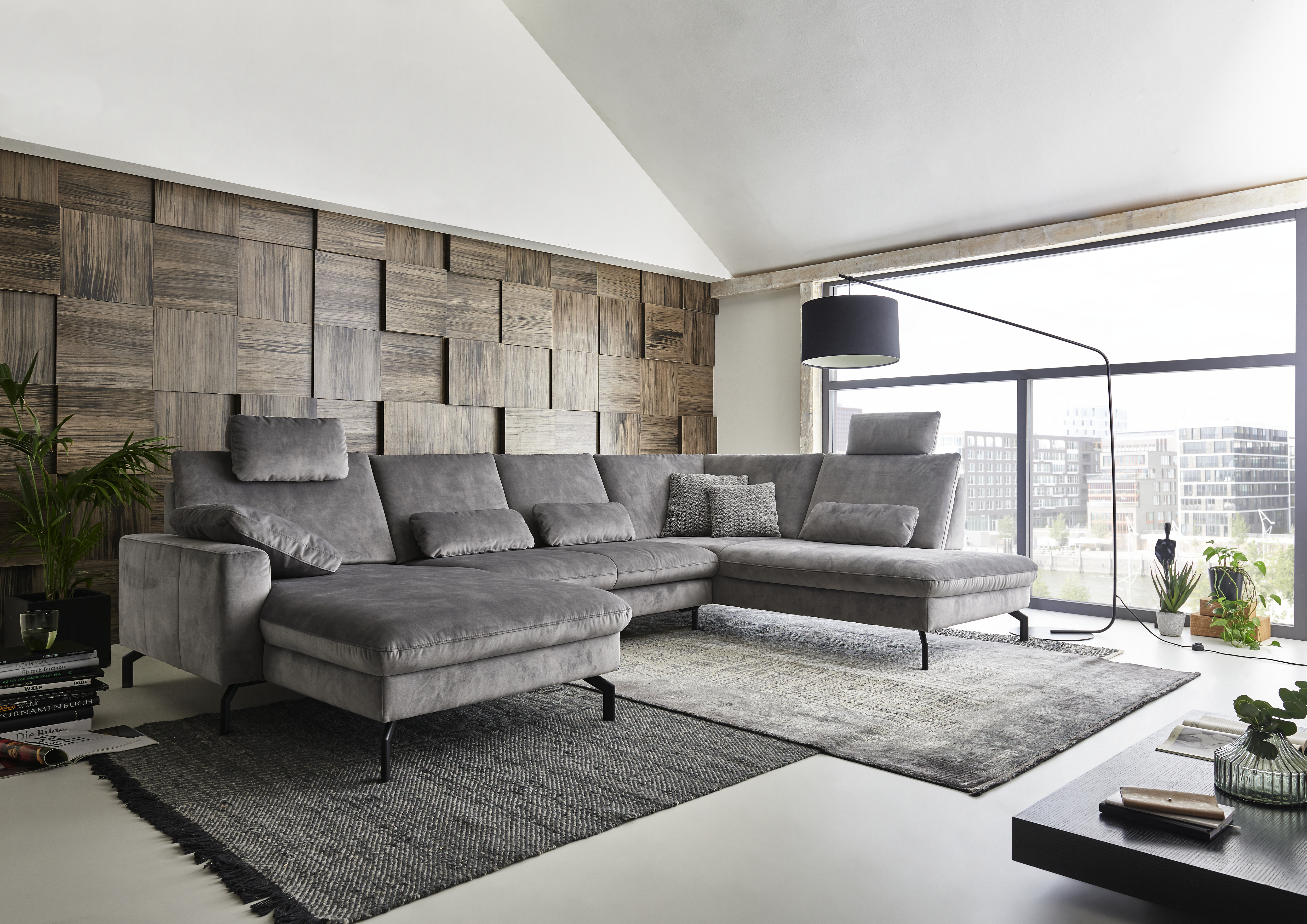 Wohnlandschaft - LS 701521