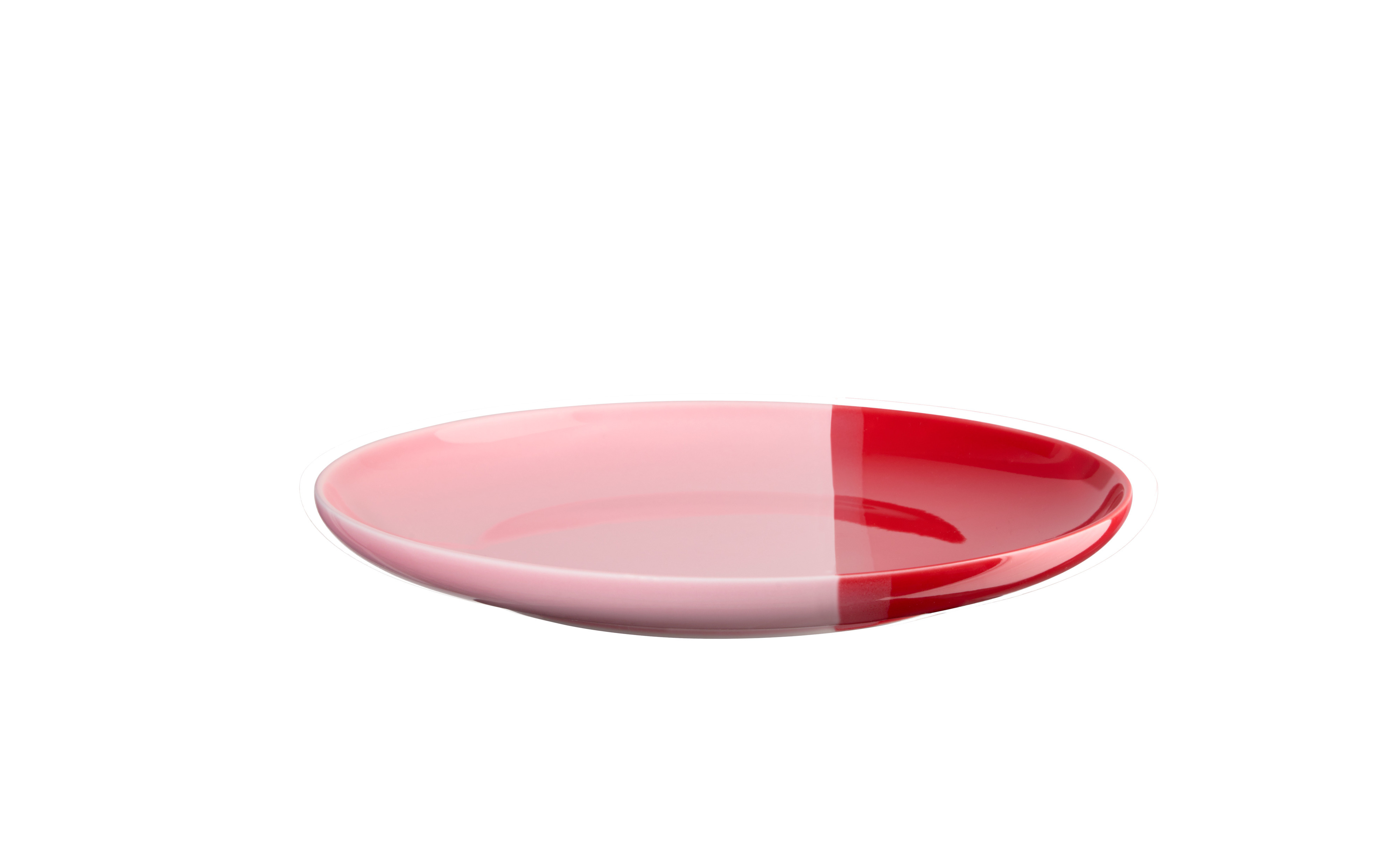 Brotteller joy,  strawberry smoothie - Ø13 cm, Höhe 1,2 cm