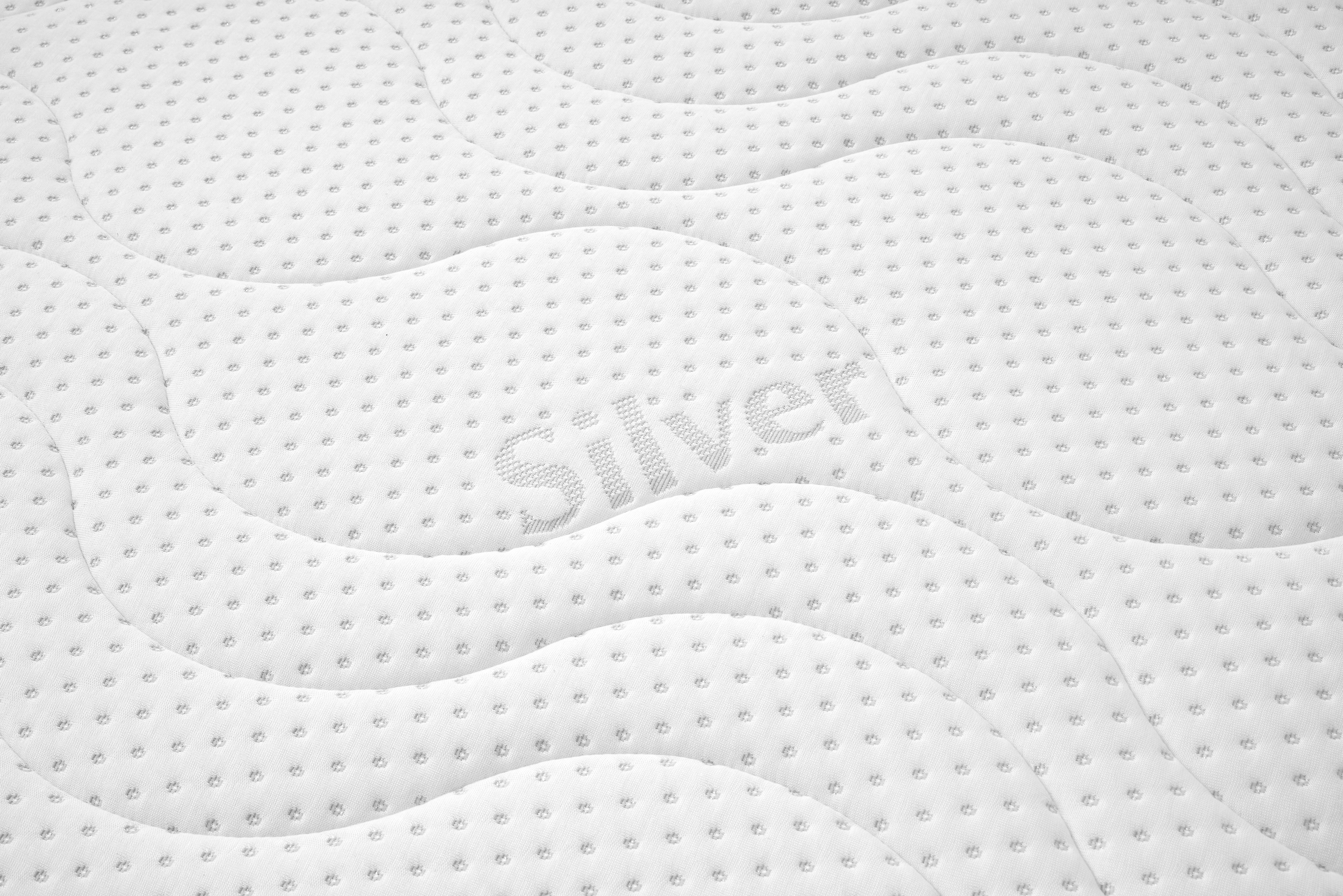 7-Zonen-Komfortschaum-Matratze, 90x200 cm - MyStyle 3080