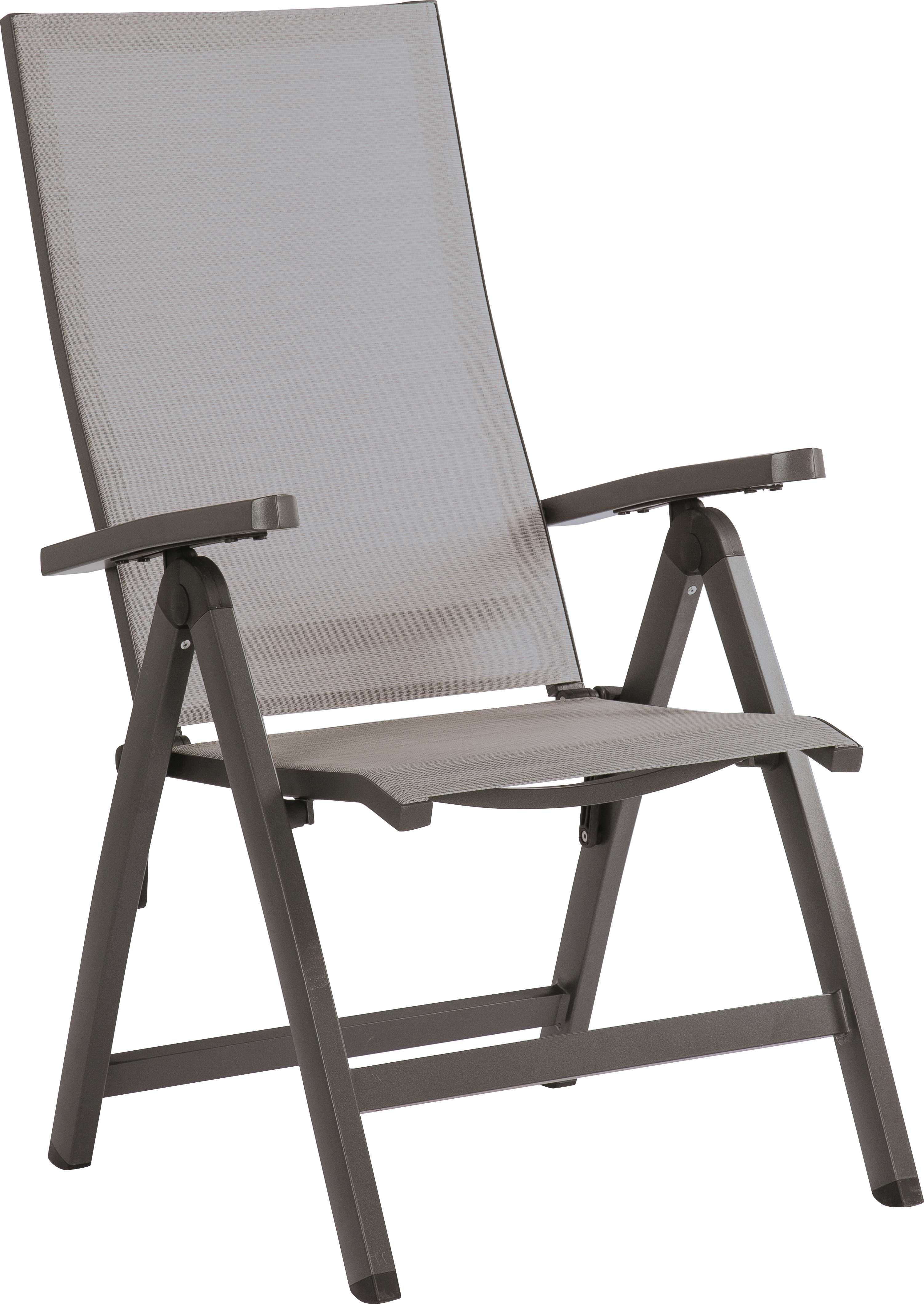 Sessel, Klappbar, hohe Rückenlehne - NEW TOP