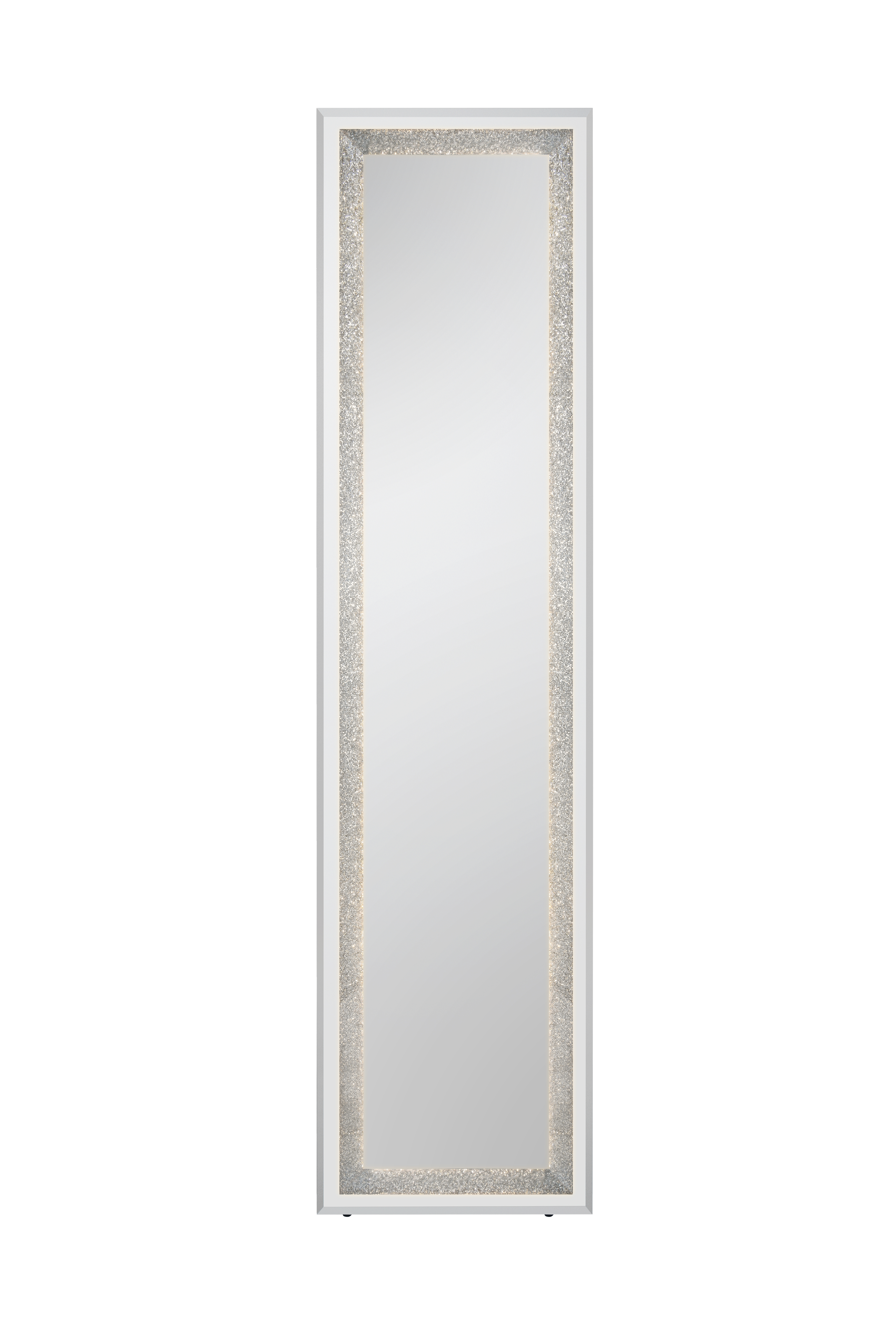 LED-Standspiegel - Hermine