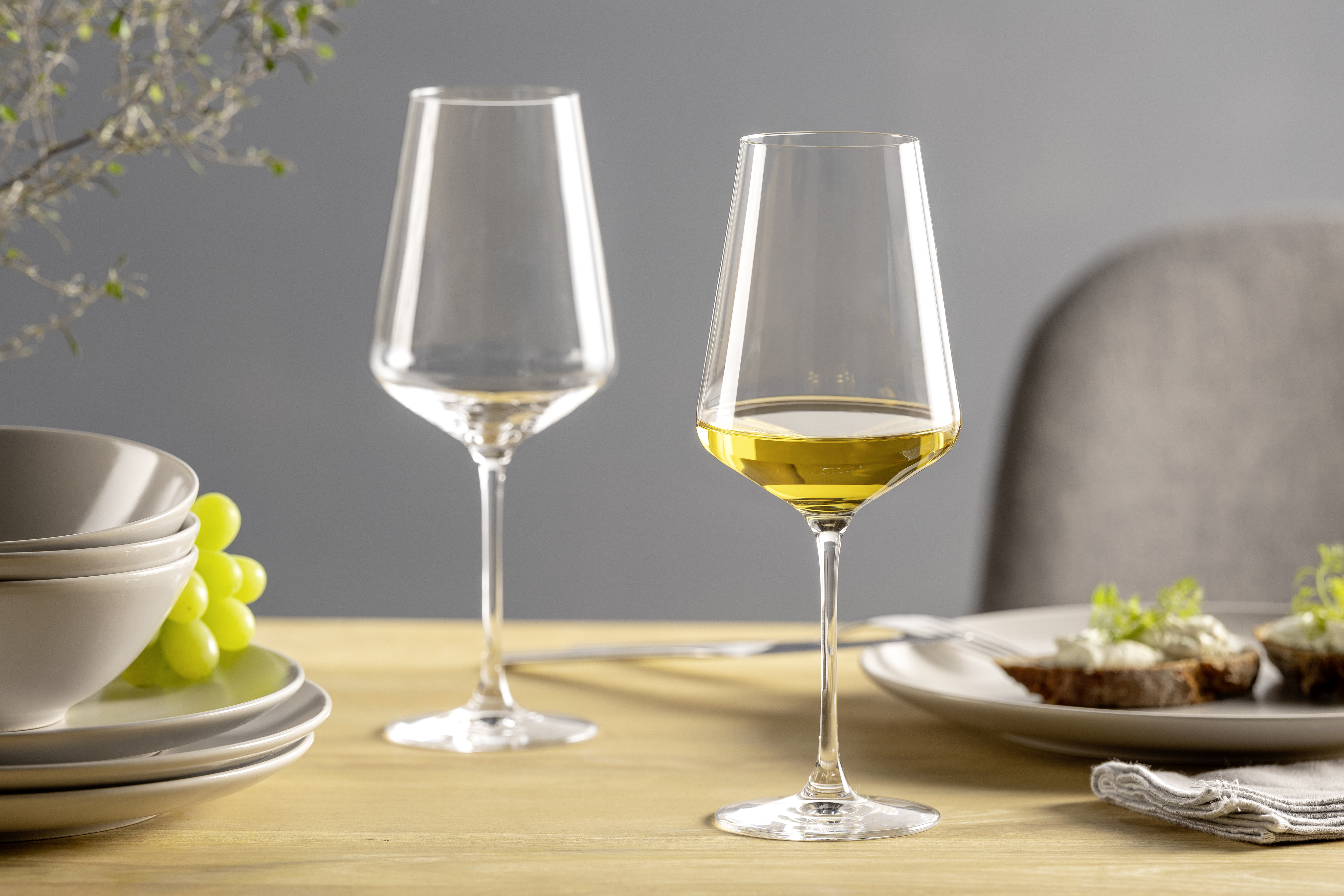 Weißweinglas Puccini - kristallglas, 560ml