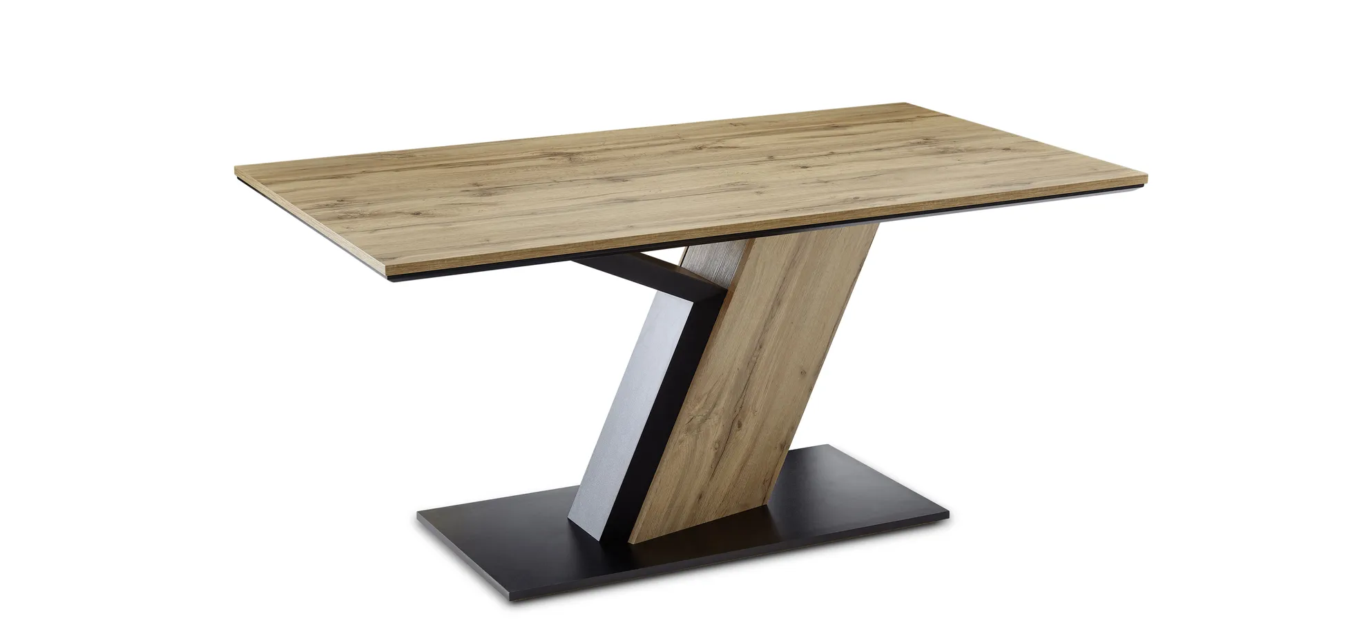 Esstisch - LB ca. 130x90 cm, Eiche