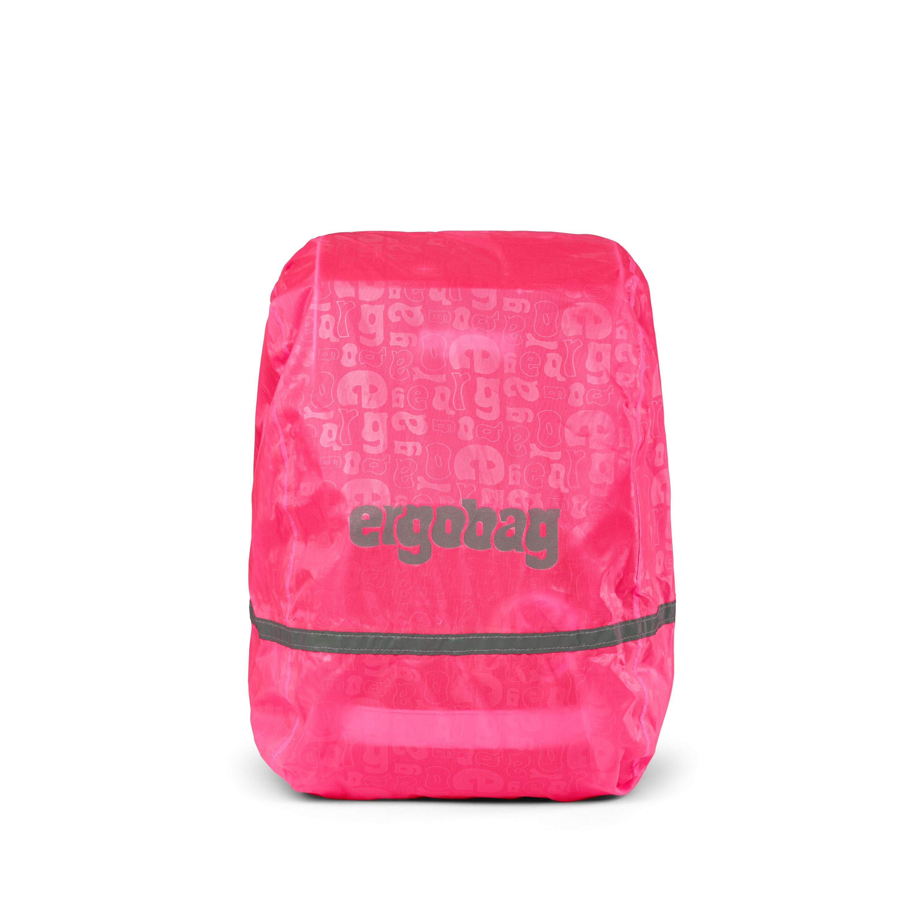 egobag Regencape, pink - ergobag