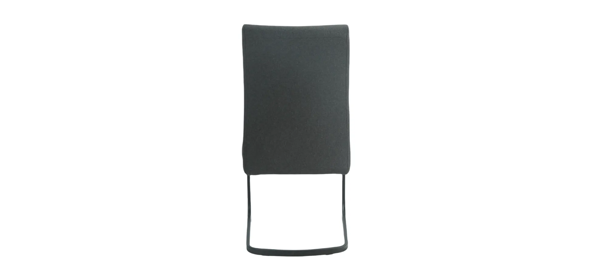 Schwingstuhl, Webstoff Anthrazit - MyStyle 4017