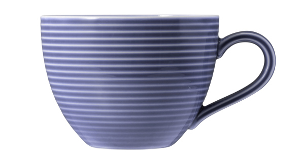 Kaffeeobertasse - Beat Fliederblau uni