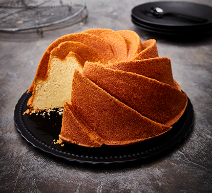 Gugelhupfform Novel - Ø 24 cm, Höhe 9 cm