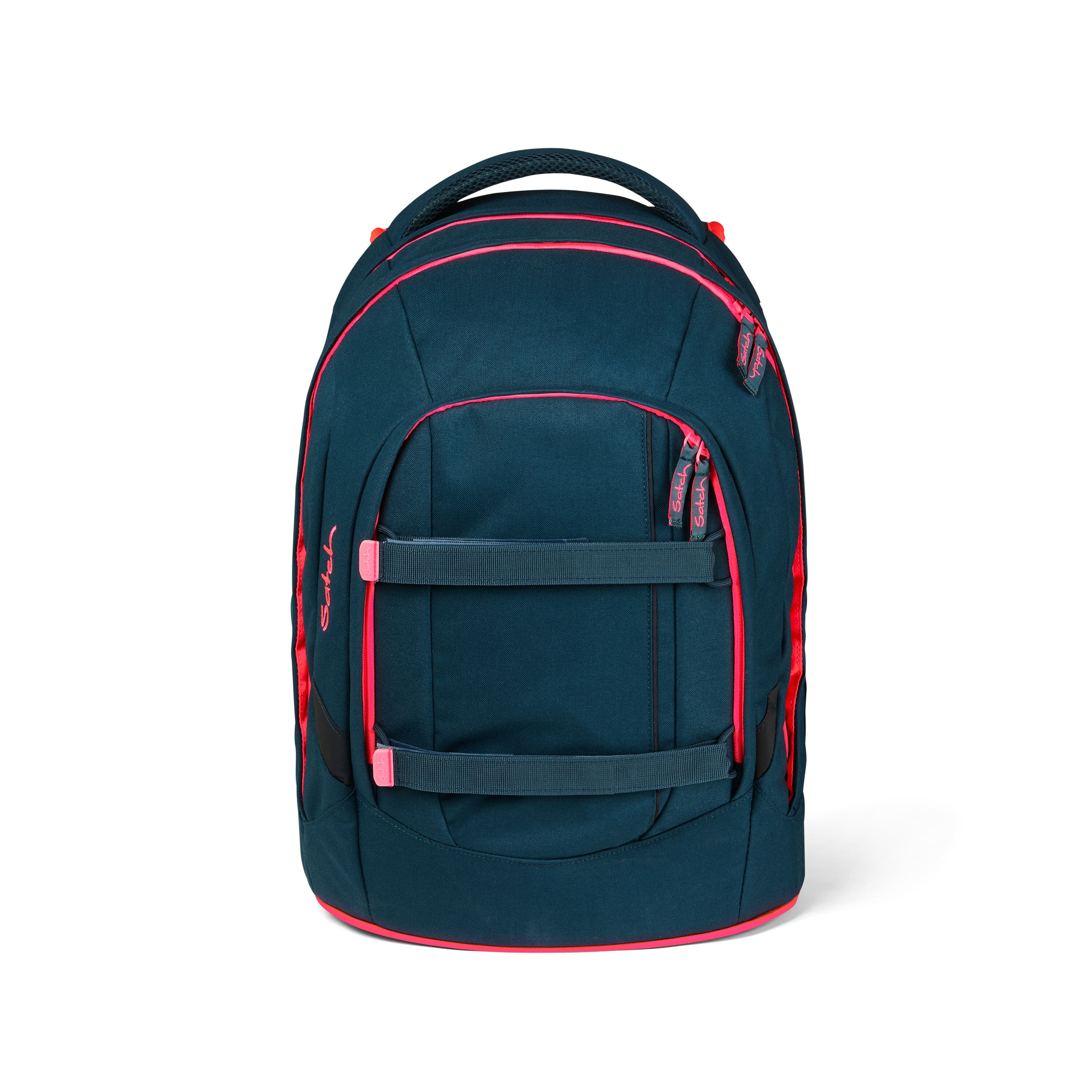 Schulrucksack Pink Phantom