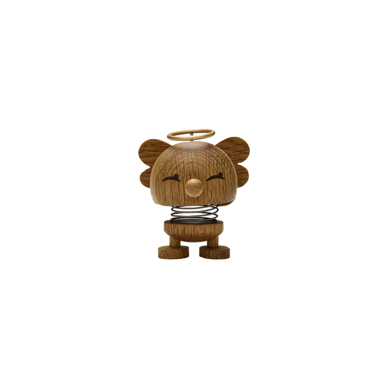 Hoptimist Angel Bimble S Oak - ca. 6x6,3x7,4cm