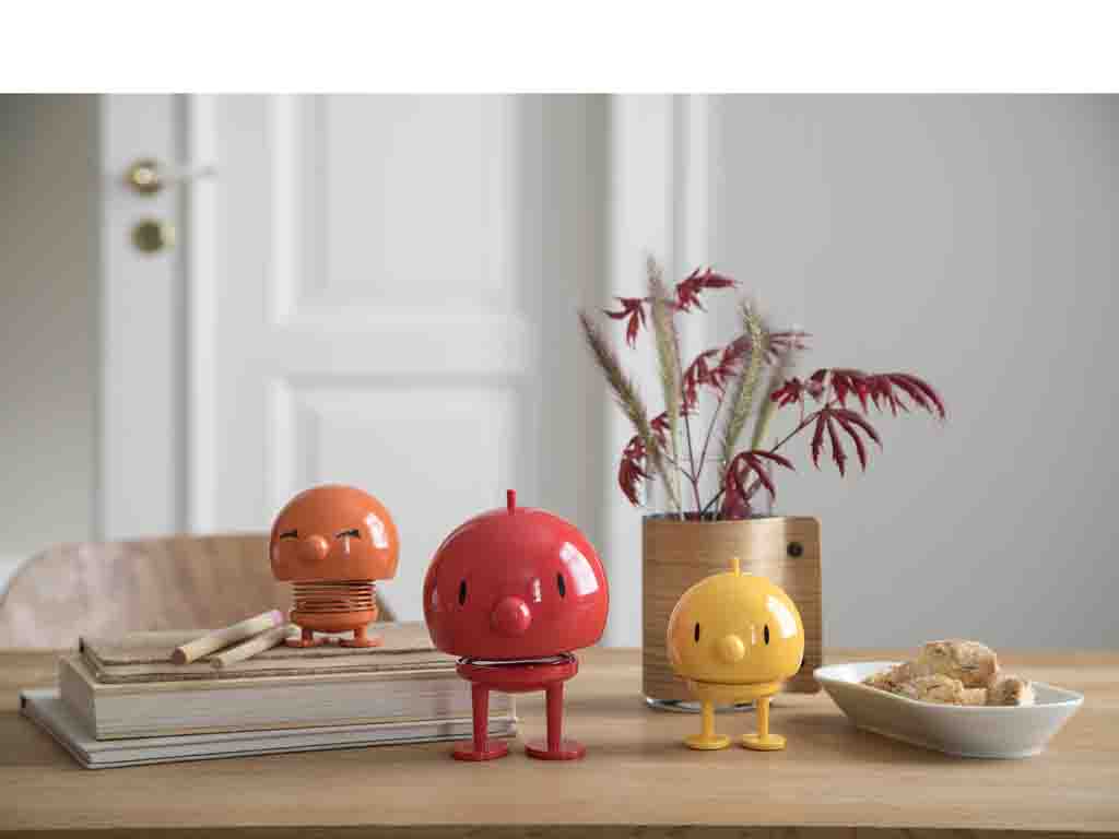 Hoptimist Bumble S Yellow