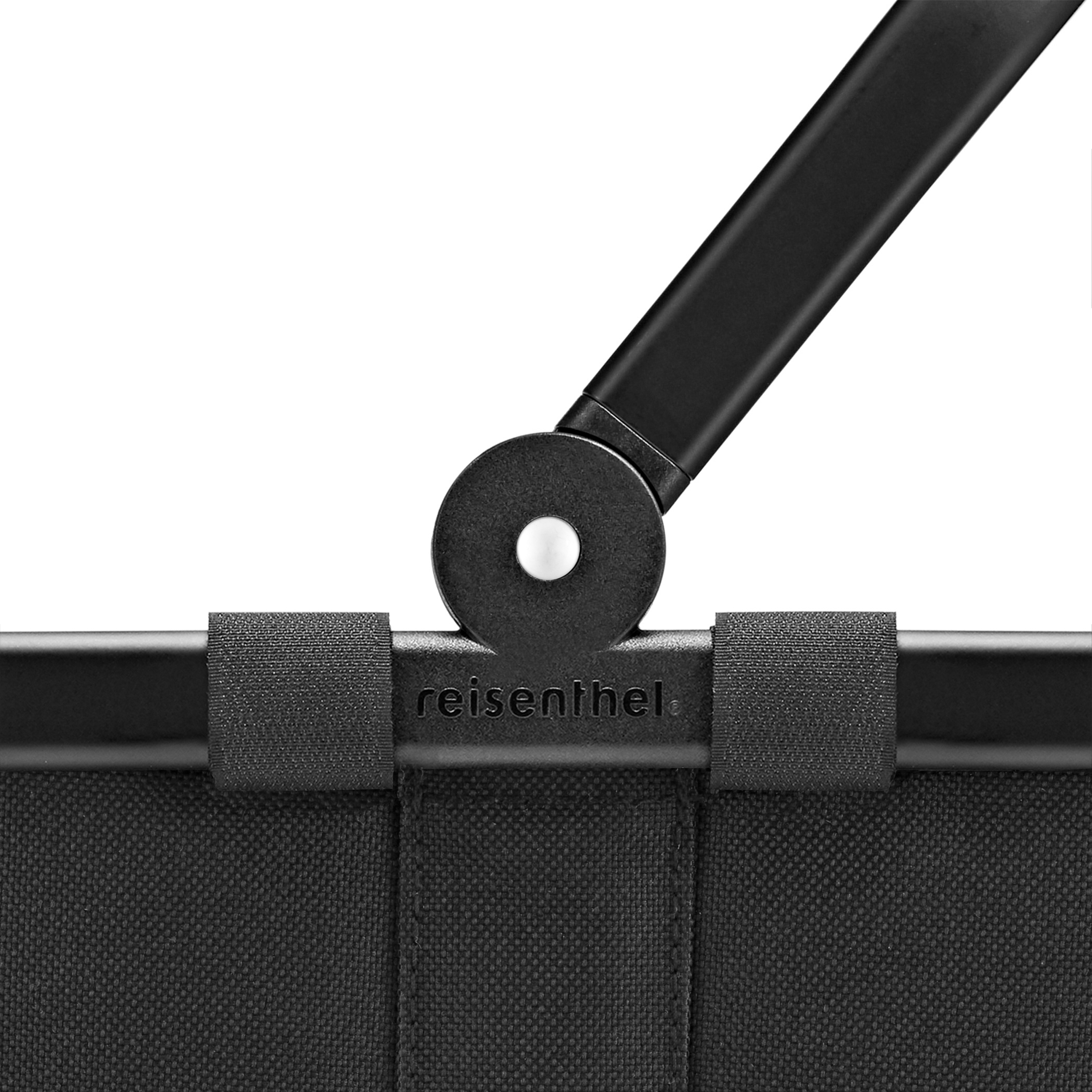 reisenthel, carrybag XS - frame black/black