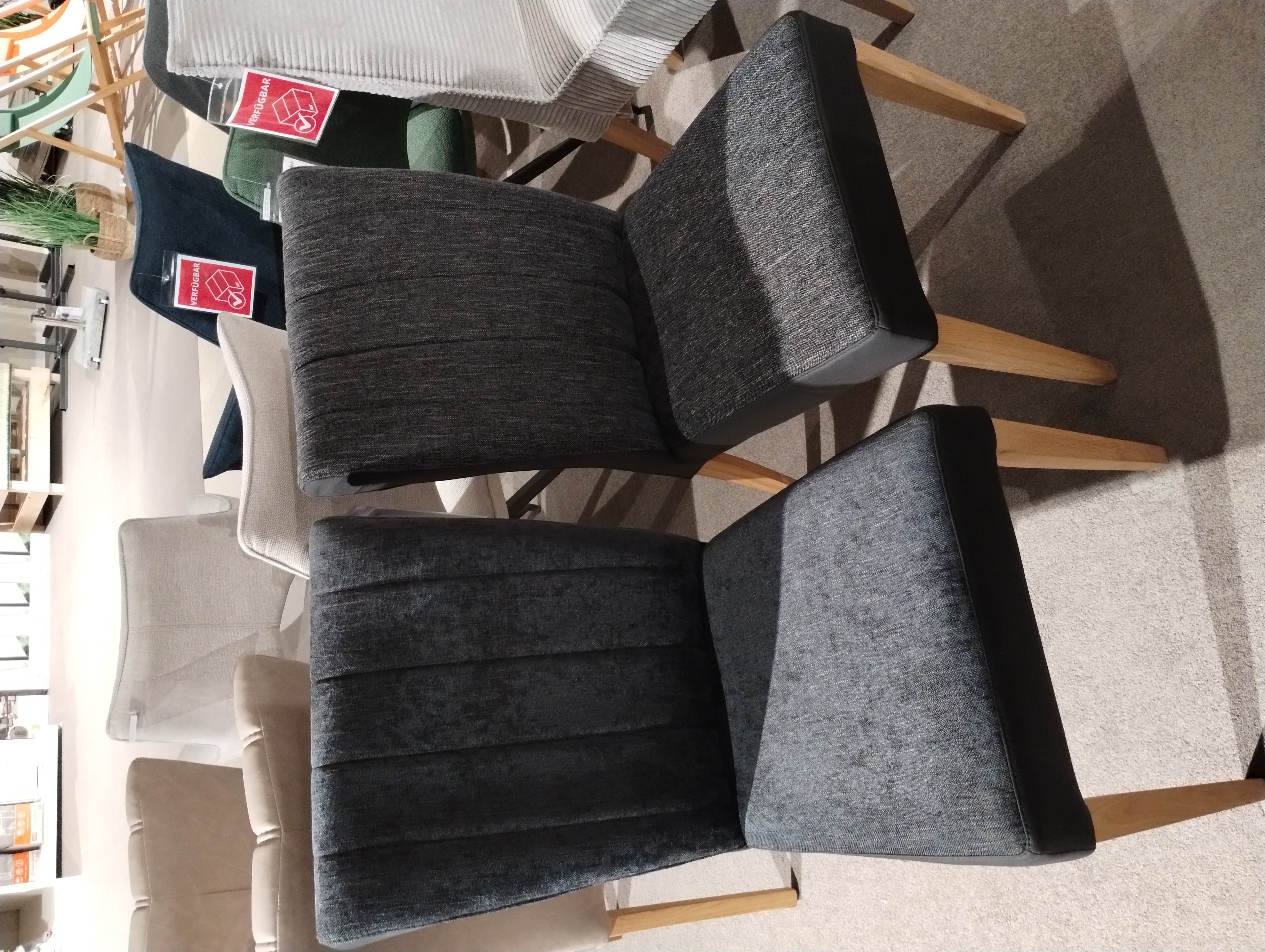 Stuhl, 2er Set  - ST-0519