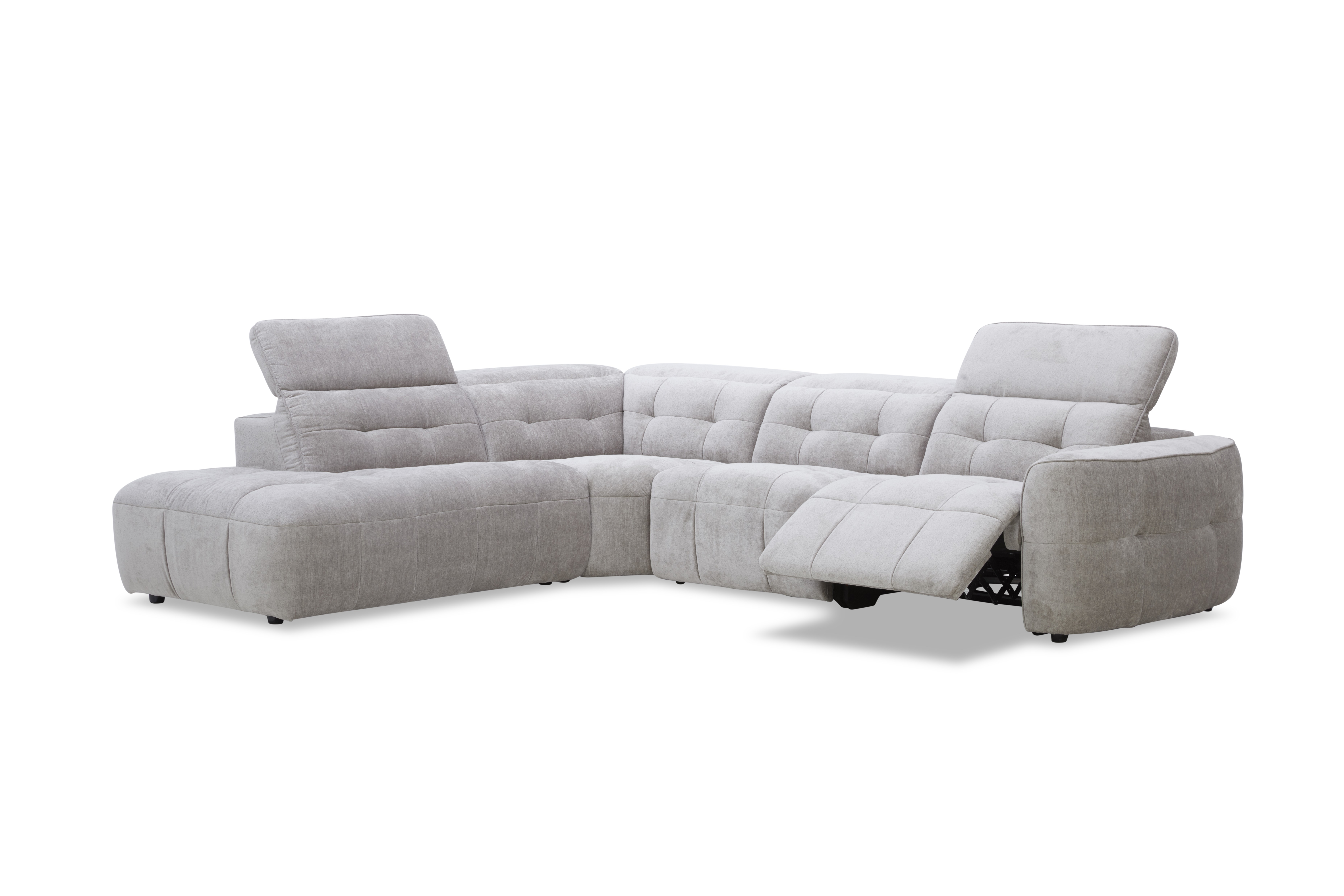 Großes Ecksofa - MyStyle 2198