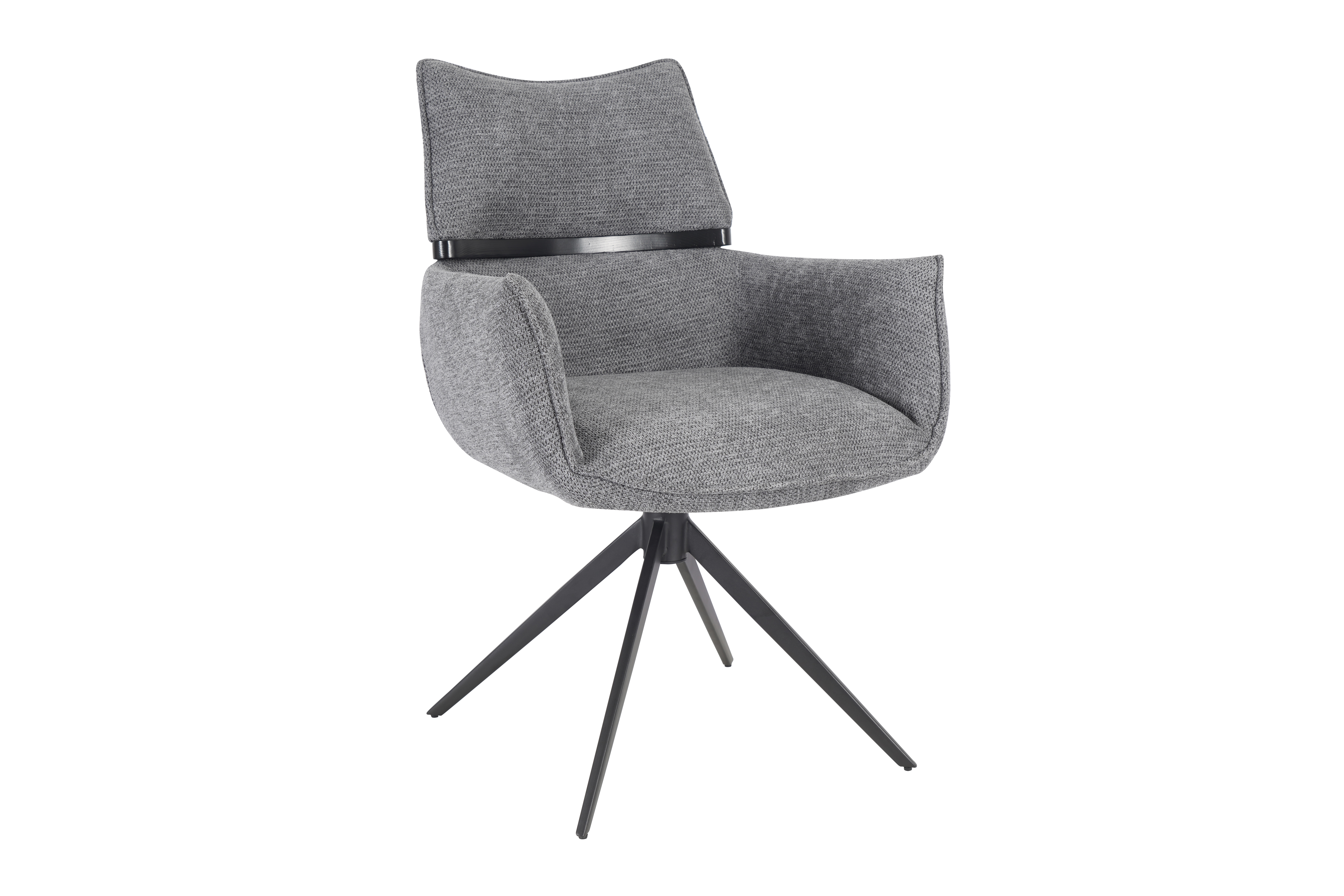 Armlehnstuhl, drehbar 360° autoreturn - Marja