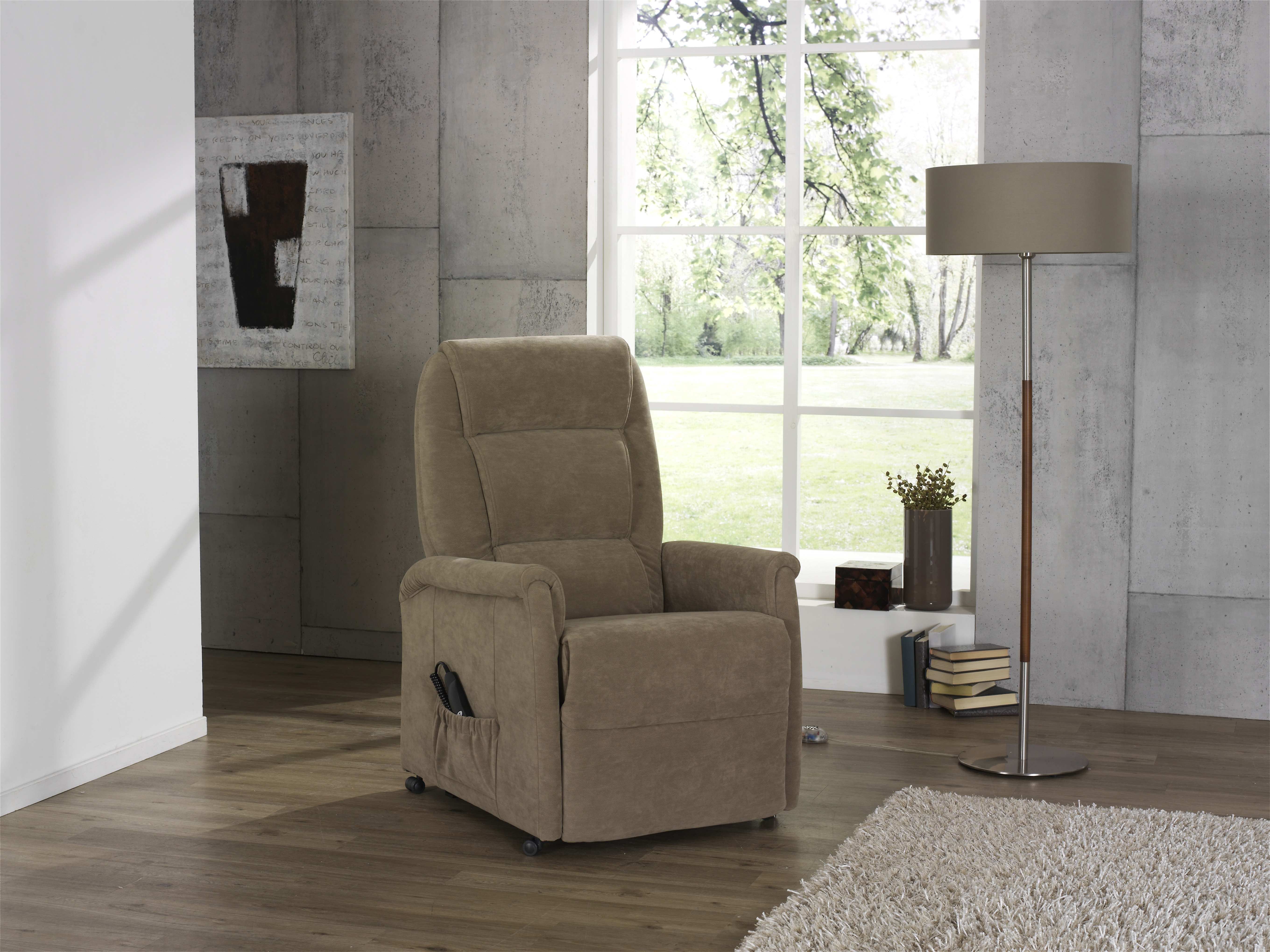 Fernsehsessel - EM MAINZ