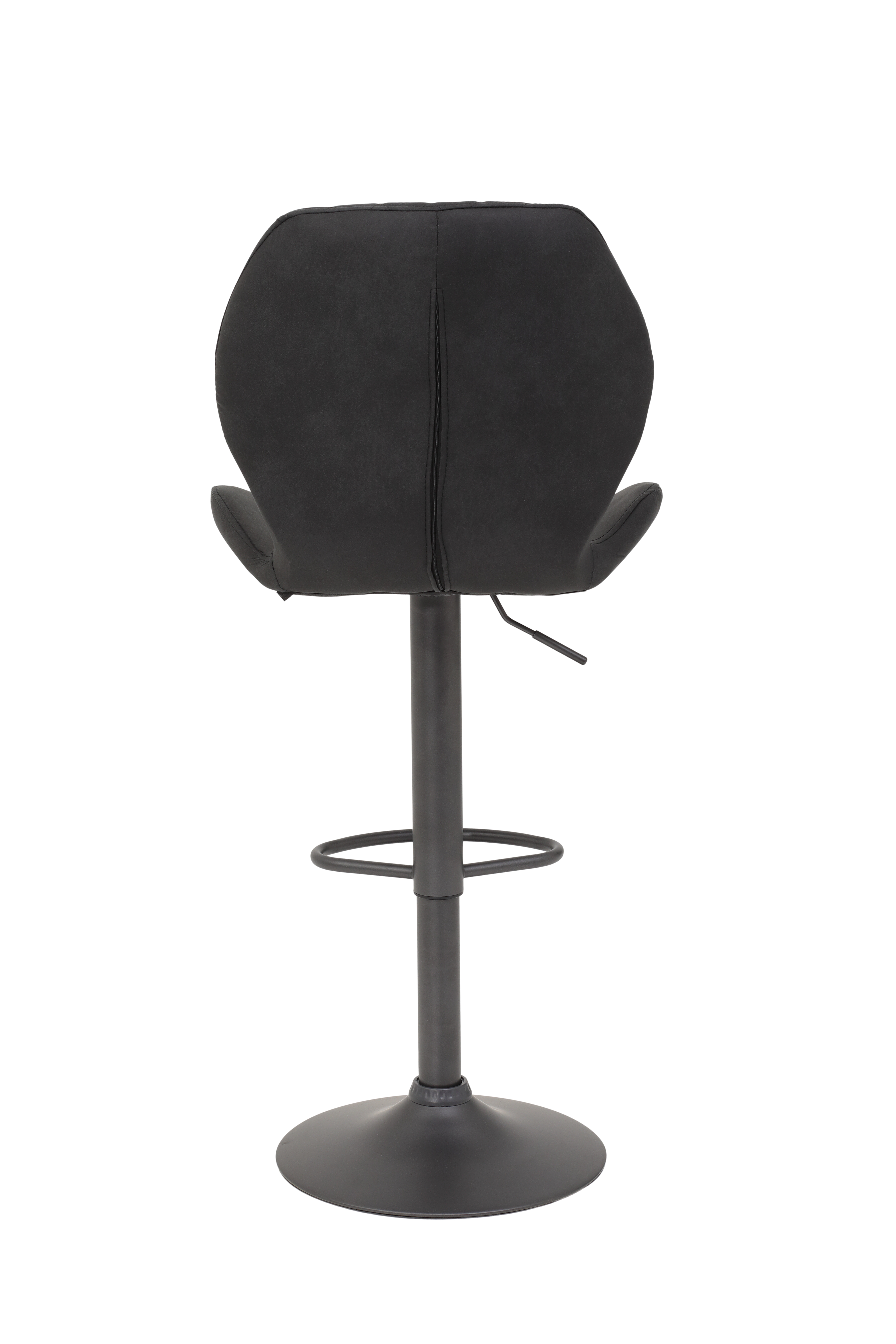 Barhocker, Vintage optik anthrazit - MyTrend359