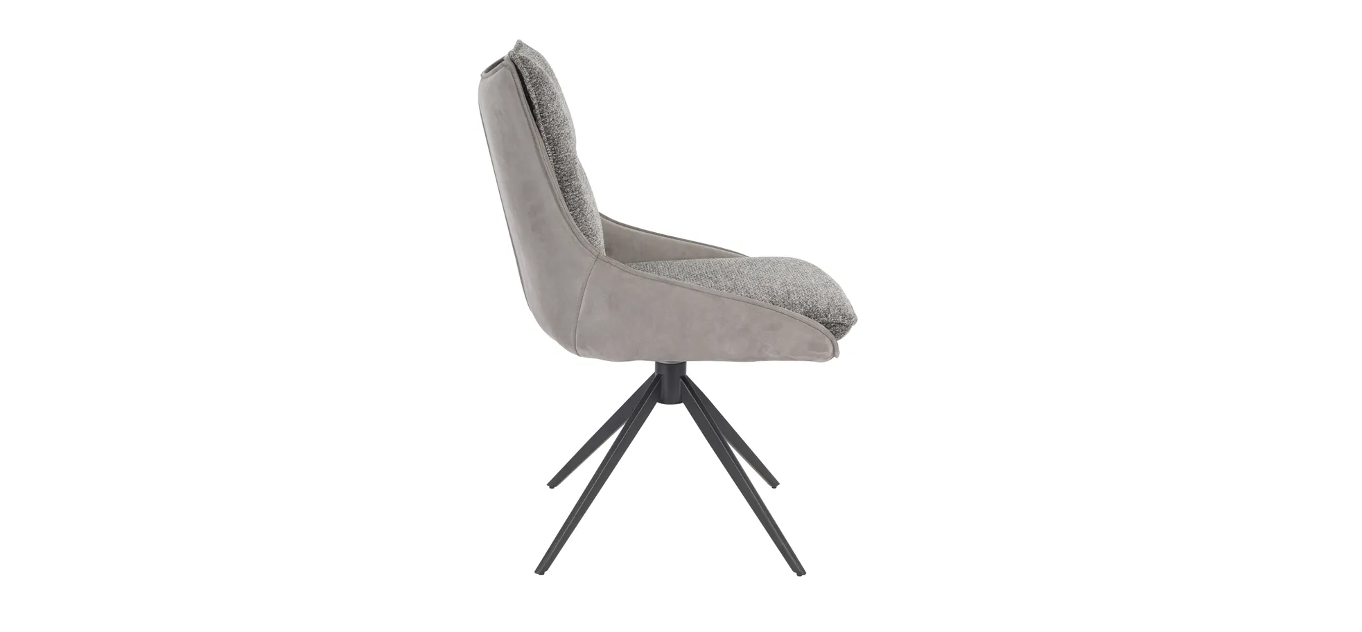 Stuhl, drehbar 360° autoreturn - Mandy