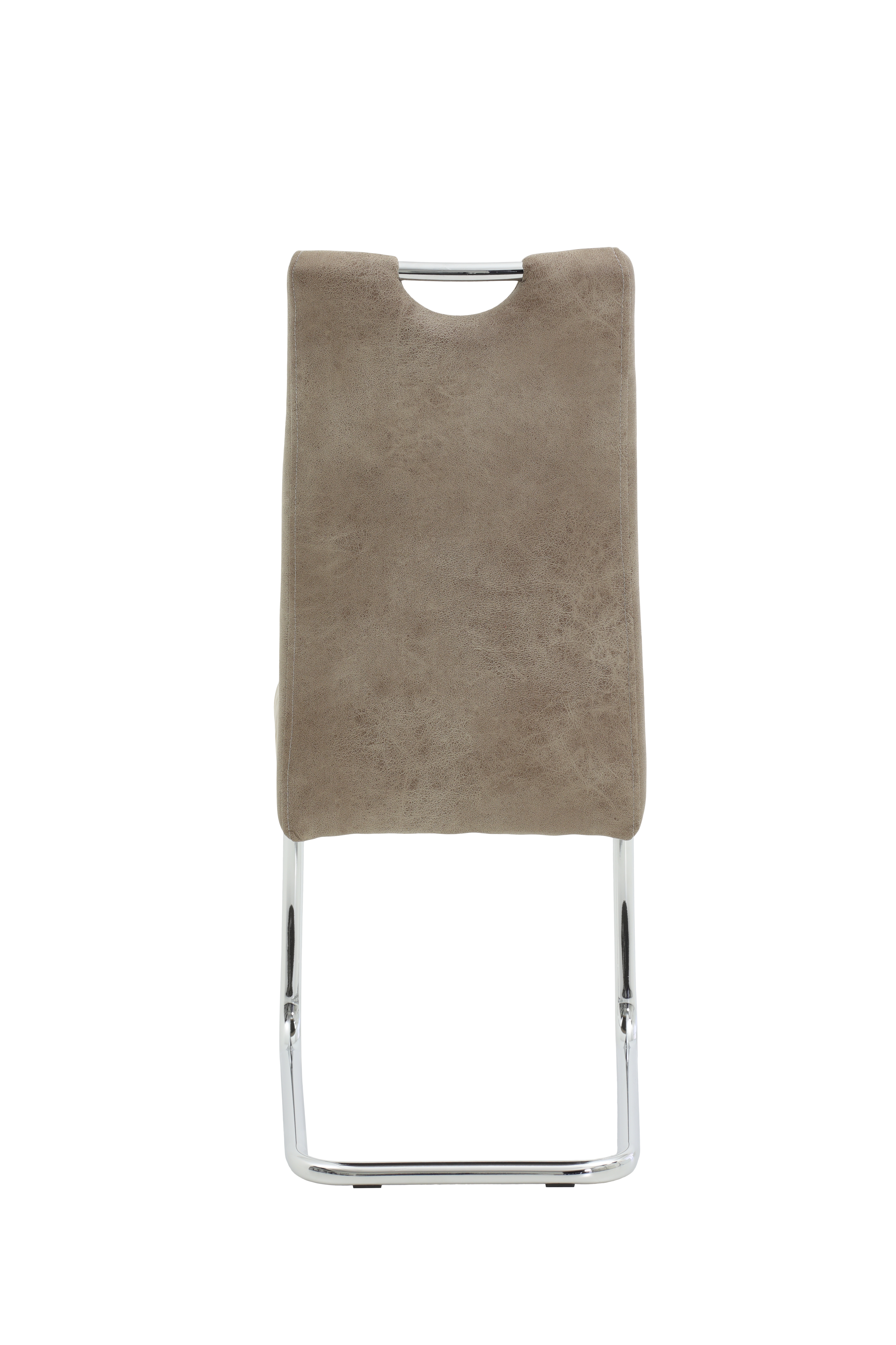 Schwingstuhl, Vintage beige - HAIGER