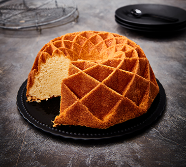 Gugelhupfform Geo Pandora - Ø 24 cm, Höhe 9,5 cm