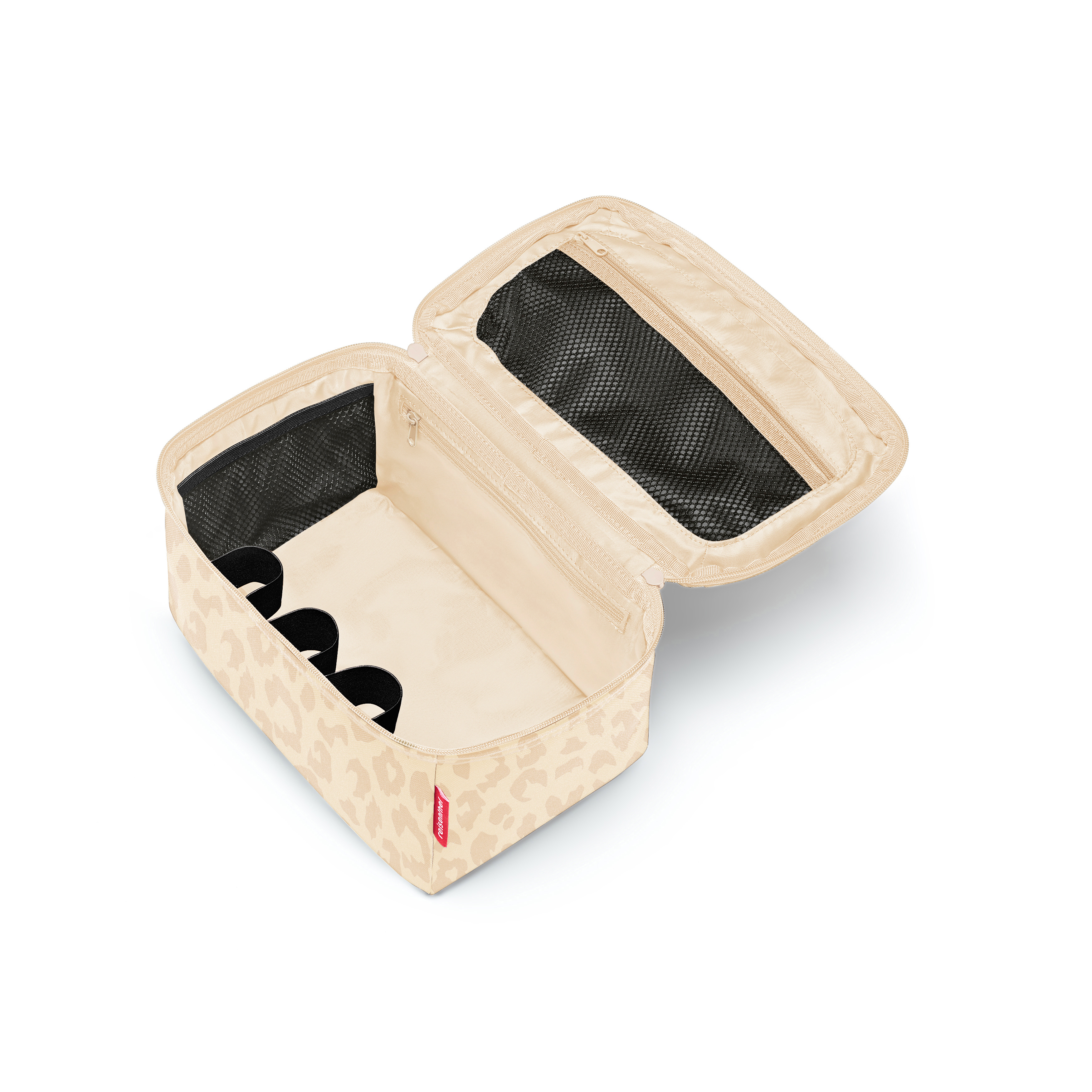 reisenthel, beautycase, LIMITED EDITION - leo vanilla