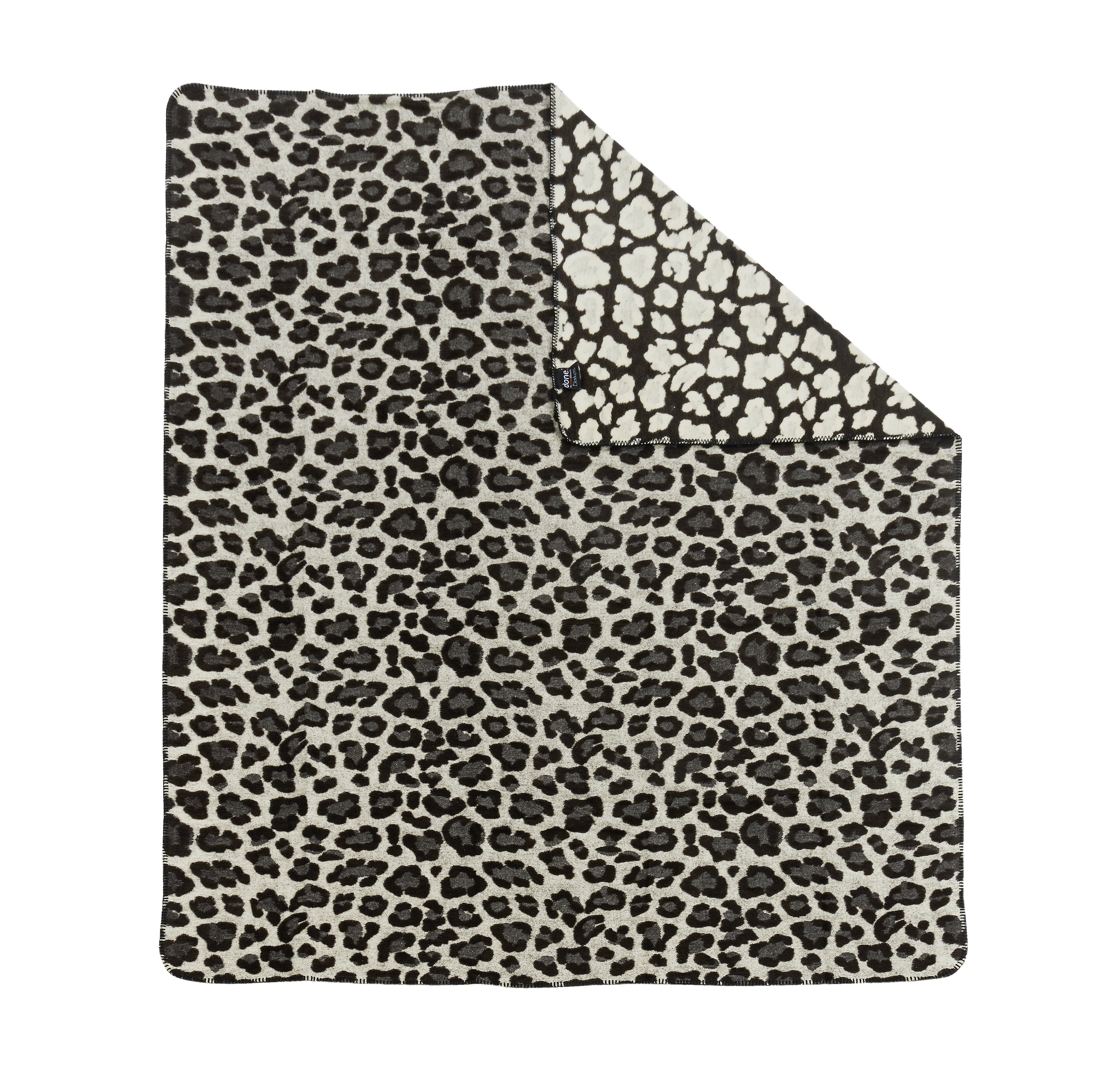 Wohndecke - LEOPARD 150x200cm
