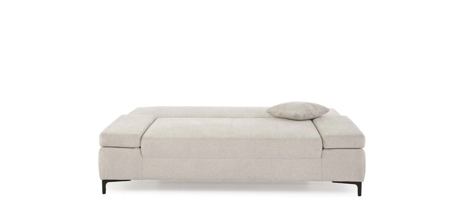 Querschläfer, Armlehne verstellbar - Jeremo