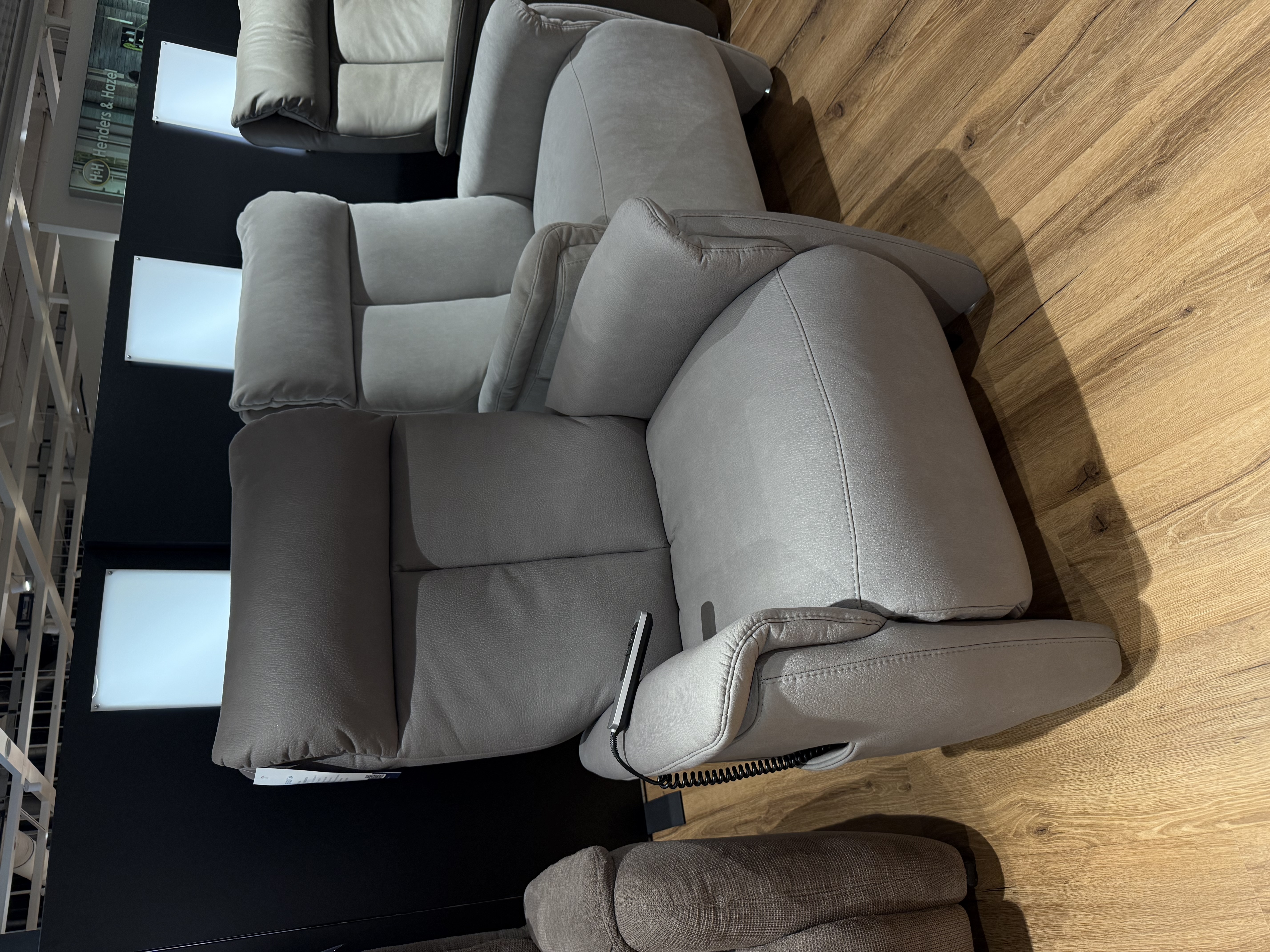 TV-Sessel mit Aufstehhilfe - EM Gotha