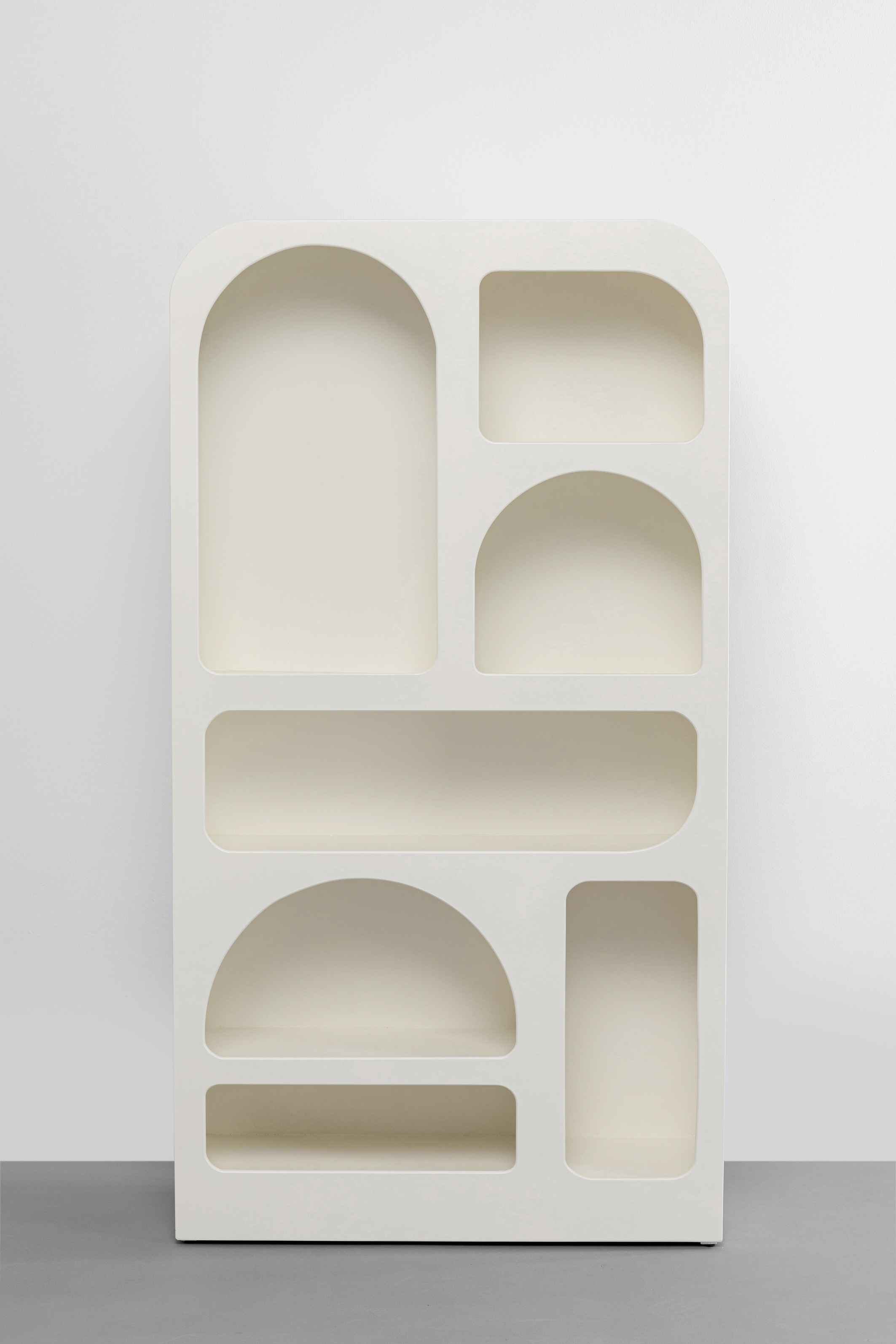 Regal Paco, weiß - Paco