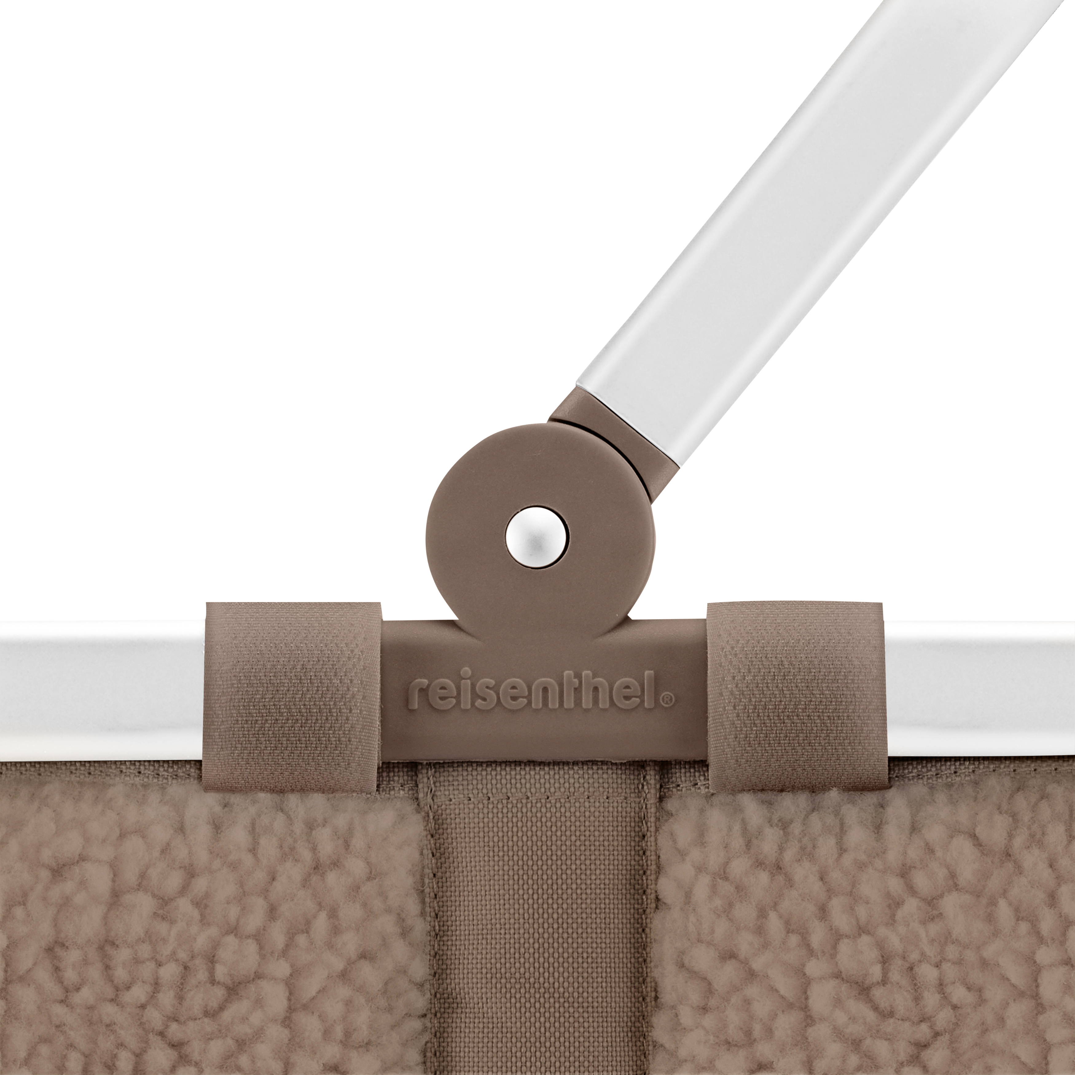 reisenthel, Einkaufskorb carrybag XS - XS Teddy Brown