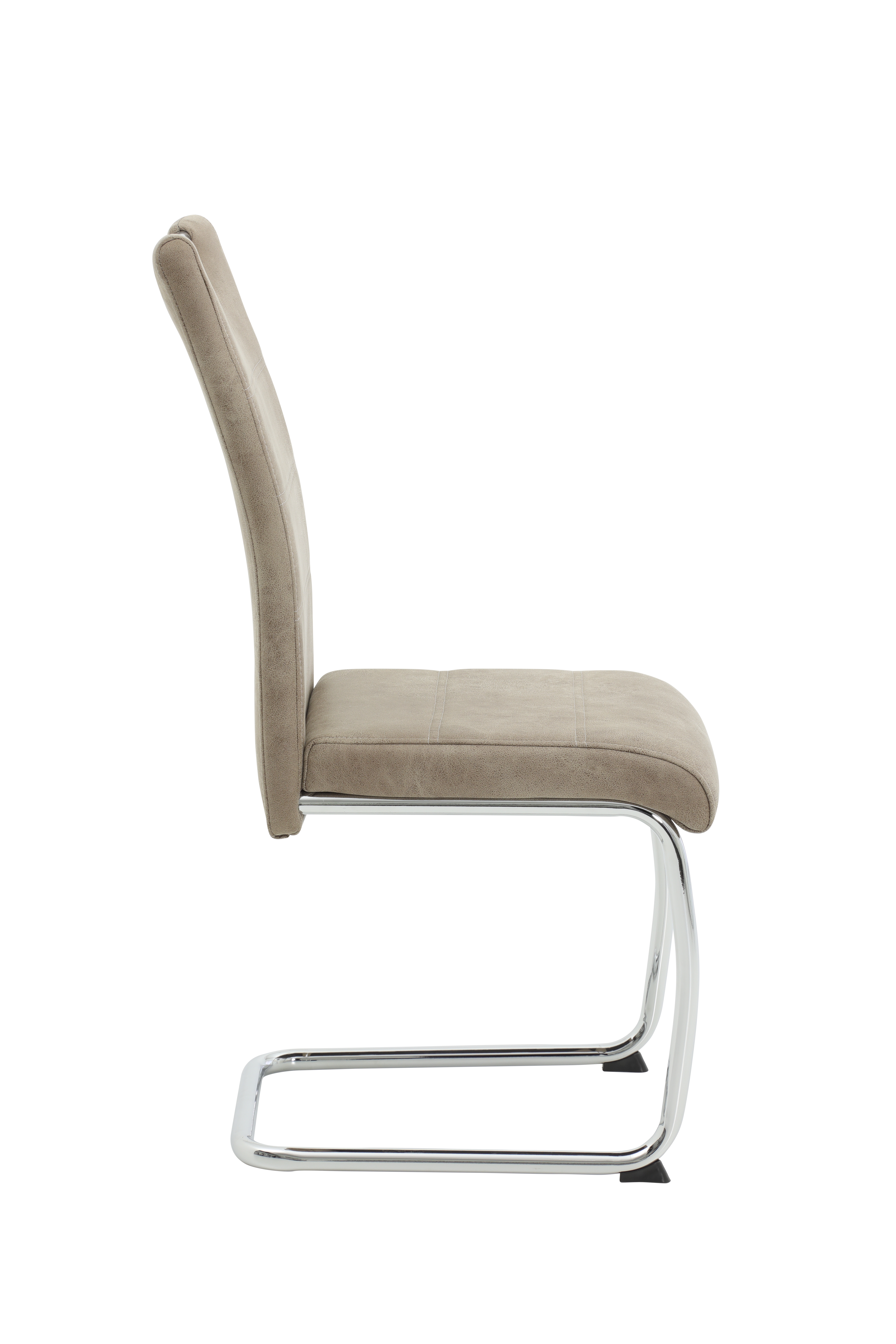 Schwingstuhl, Vintage beige - HAIGER