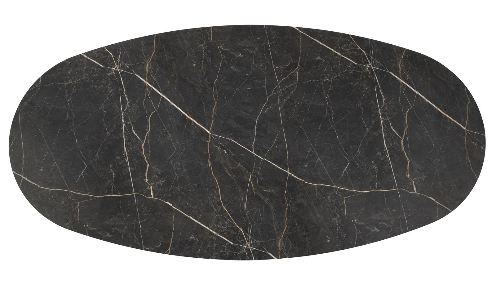 Esstisch, marmoroptik  - Arabax - Xooon