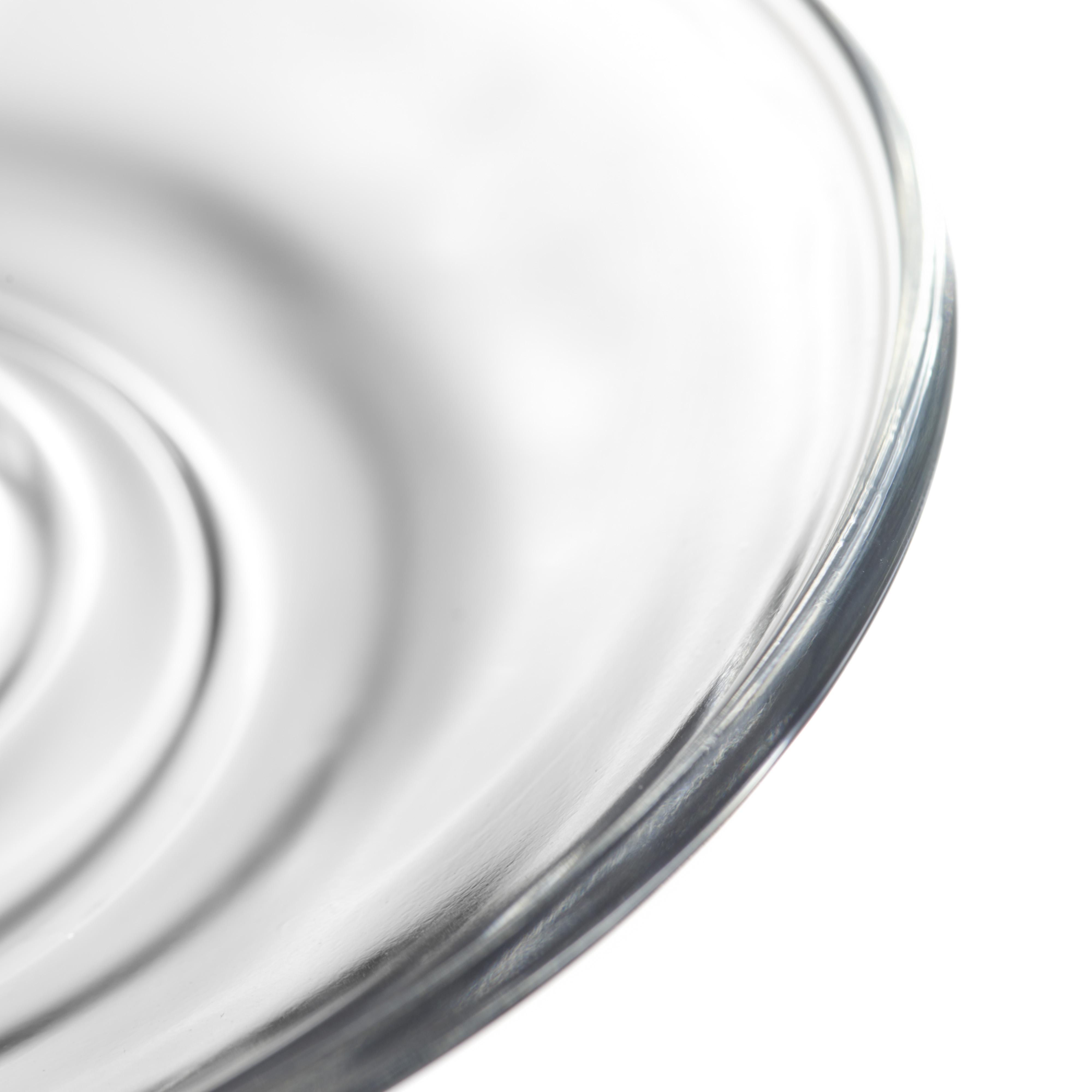 Untertasse, - Napoli