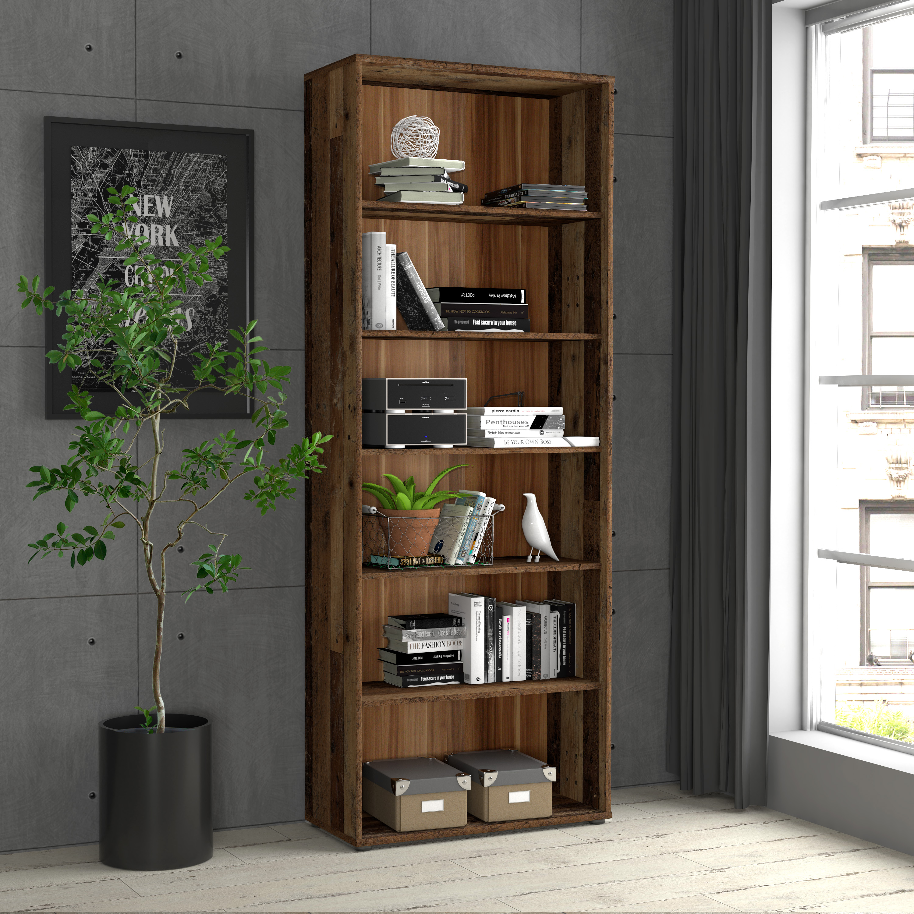 Regal, Old Wood Vintage - Faik