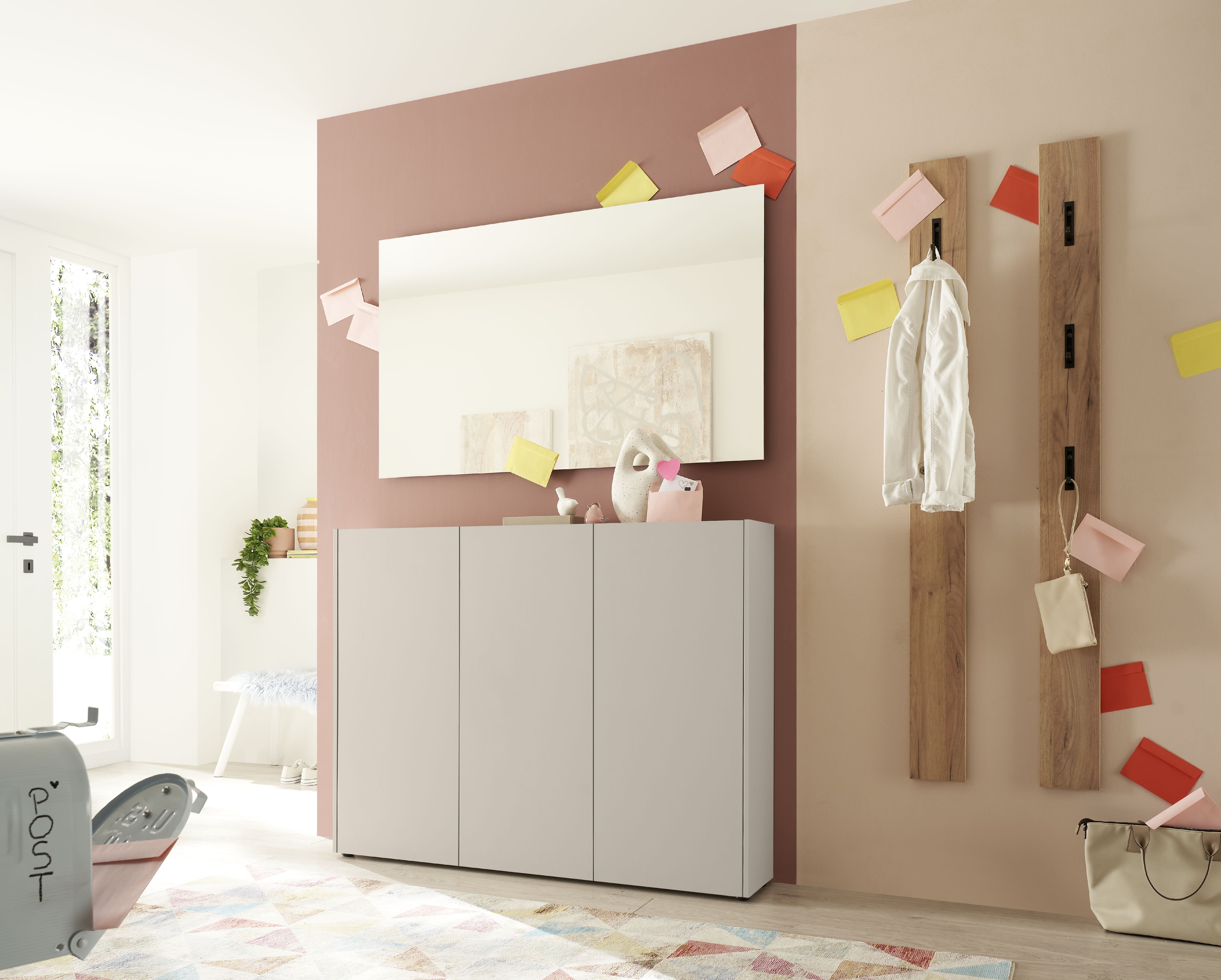 Spiegel, rechteckig - Zubehör