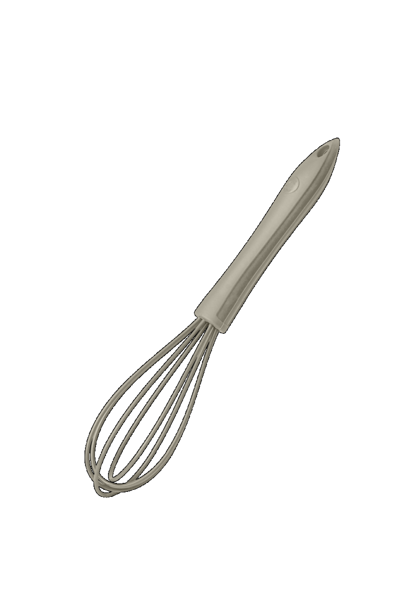 Schneebesen S - taupe