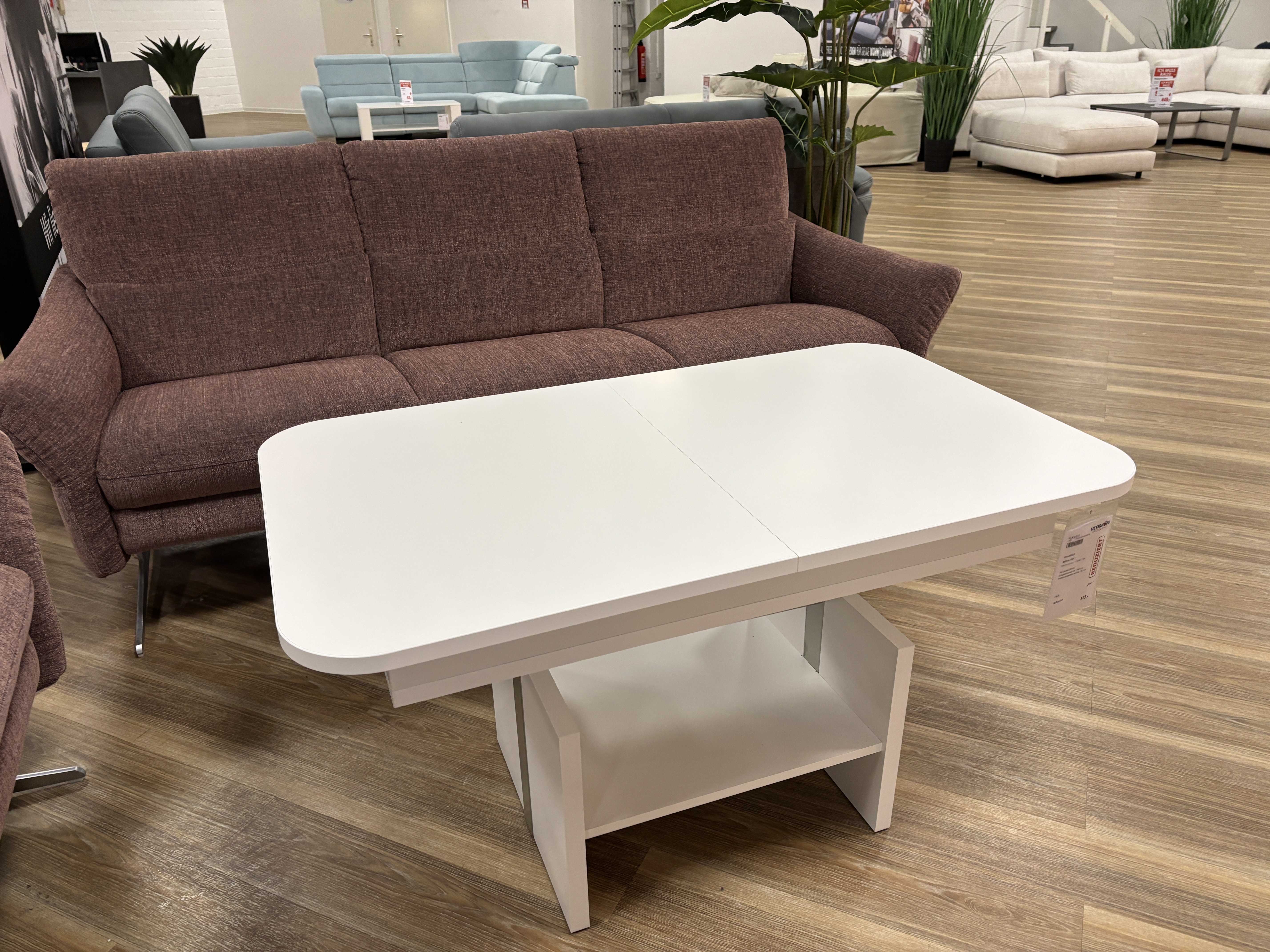 Couchtisch, ausziehbar, höhenverstellbar - MyStyle 1001