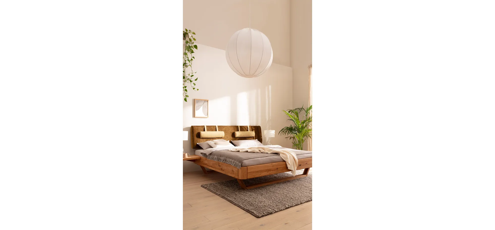 Bett - 1660