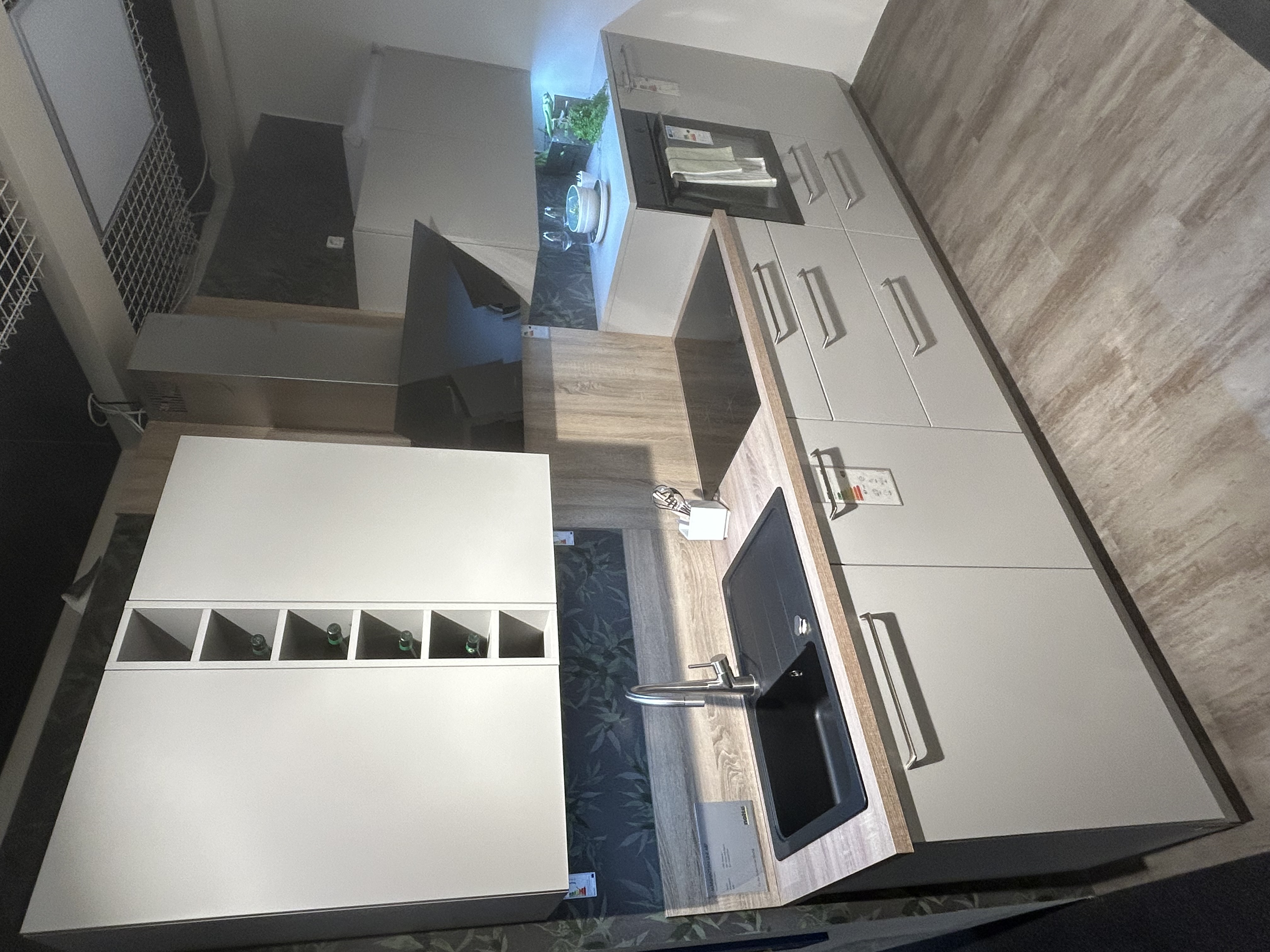 Musterküche 5026 - Premium, Made in Germany