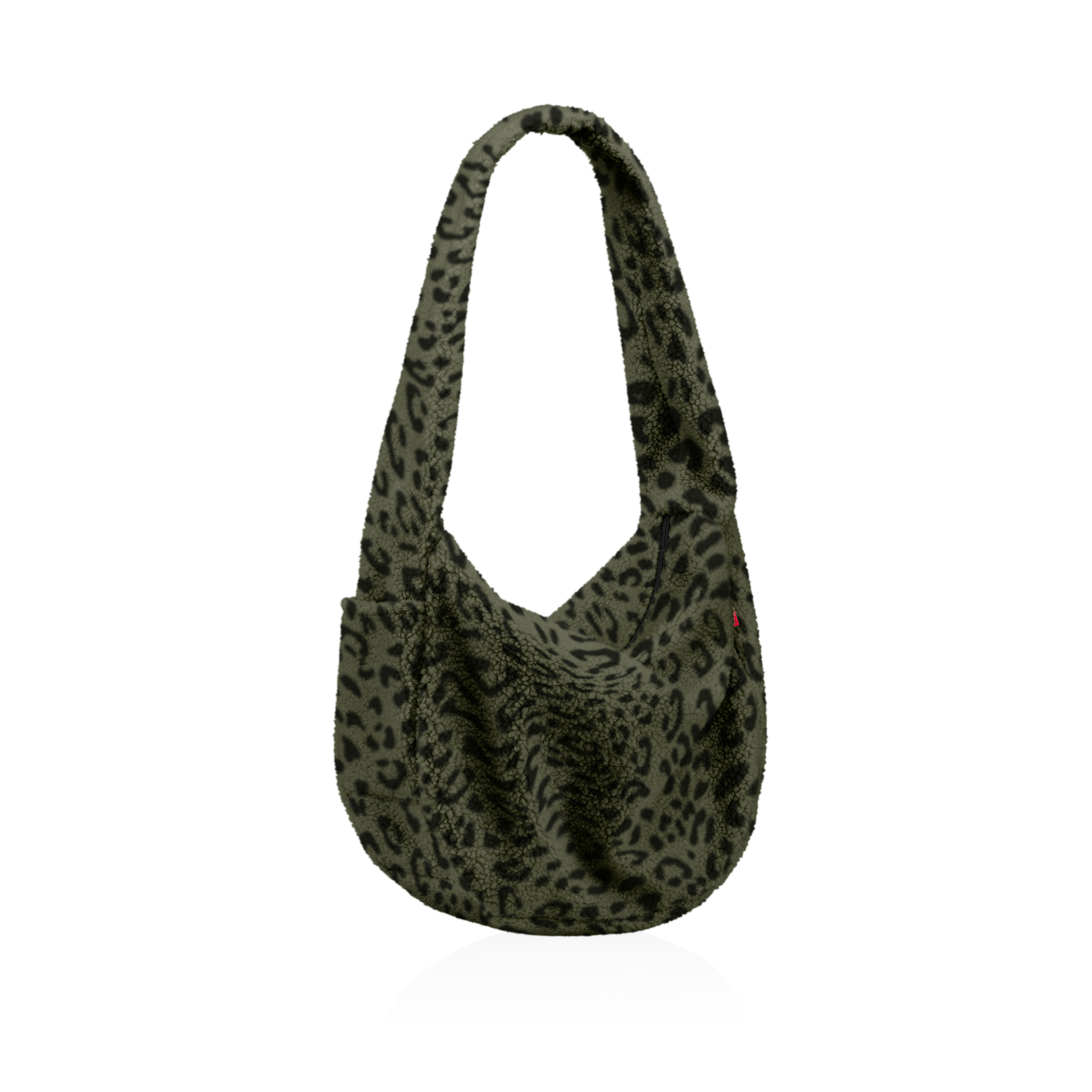 reisenthel, moonbag - teddy leo olive