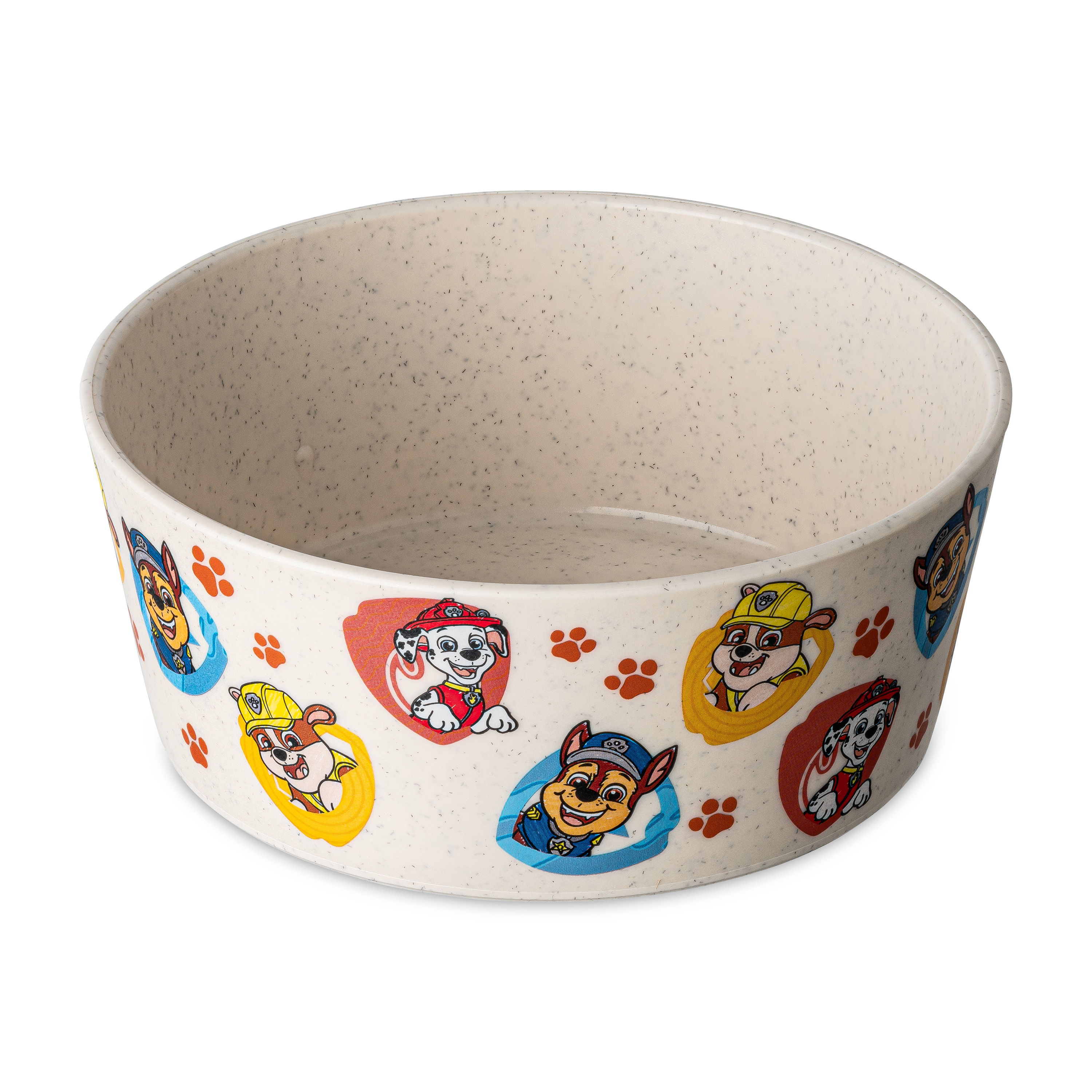 Schale 400ml, organic moon paw patrol - formschön, stapelbar, 100% CO2-neutral