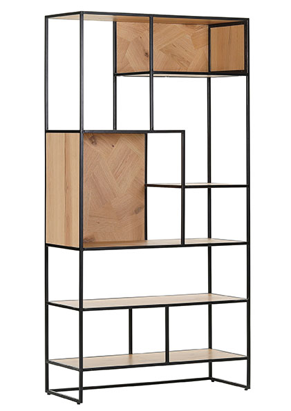 Regal, Echtholzfurnier - Aarhus