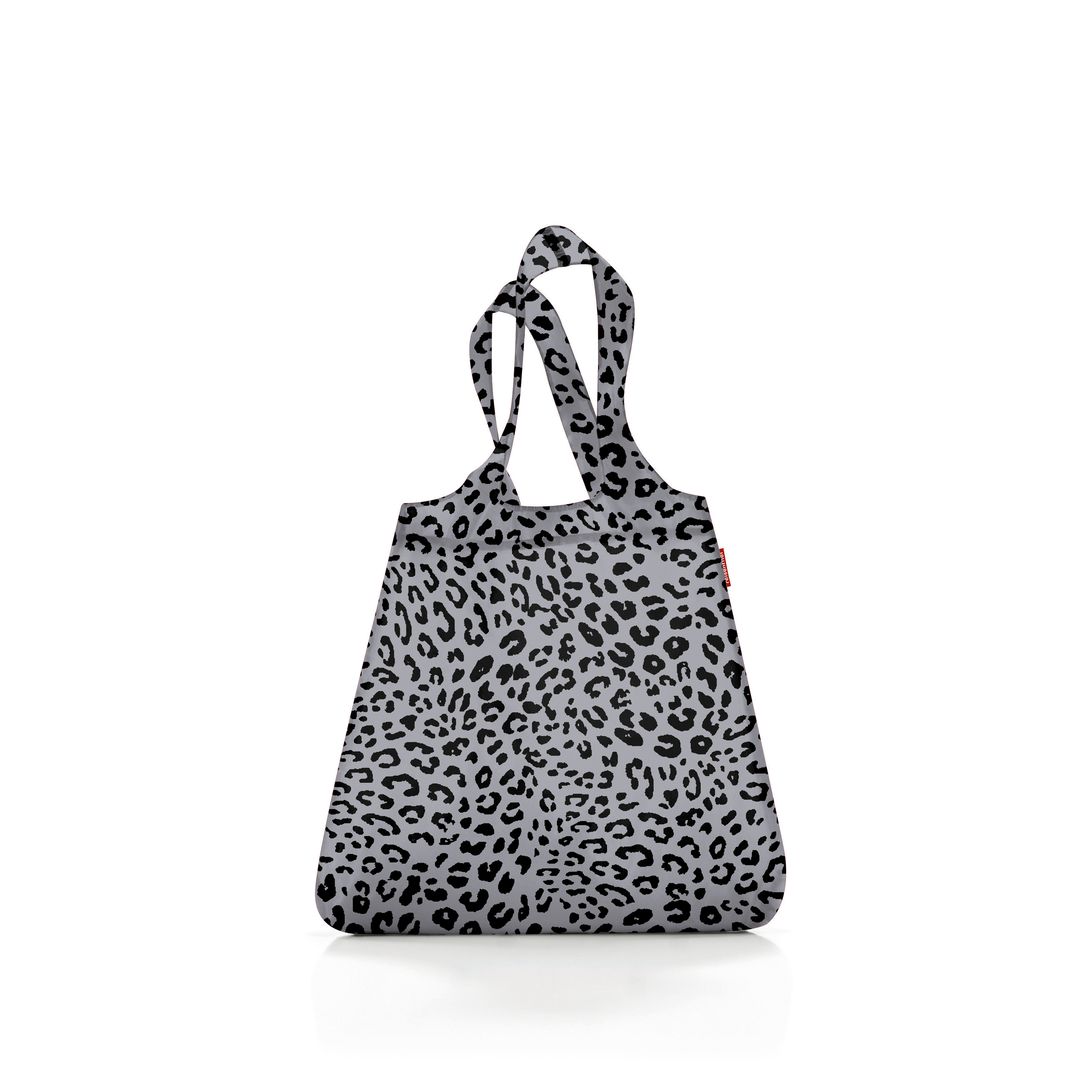 reisenthel, mini maxi shopper - leo nero