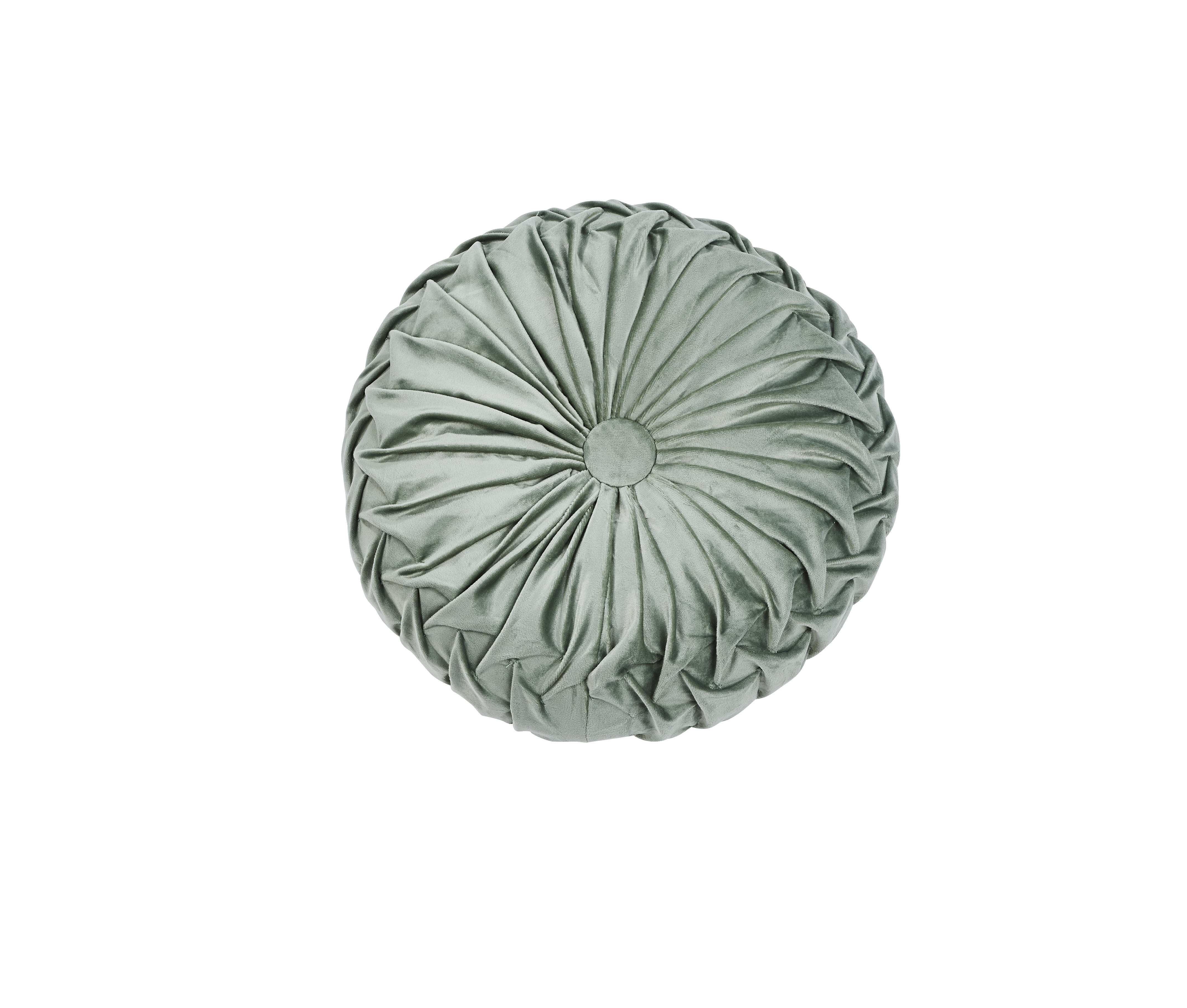 Kissen CAKE Ø42cm Salbei - 