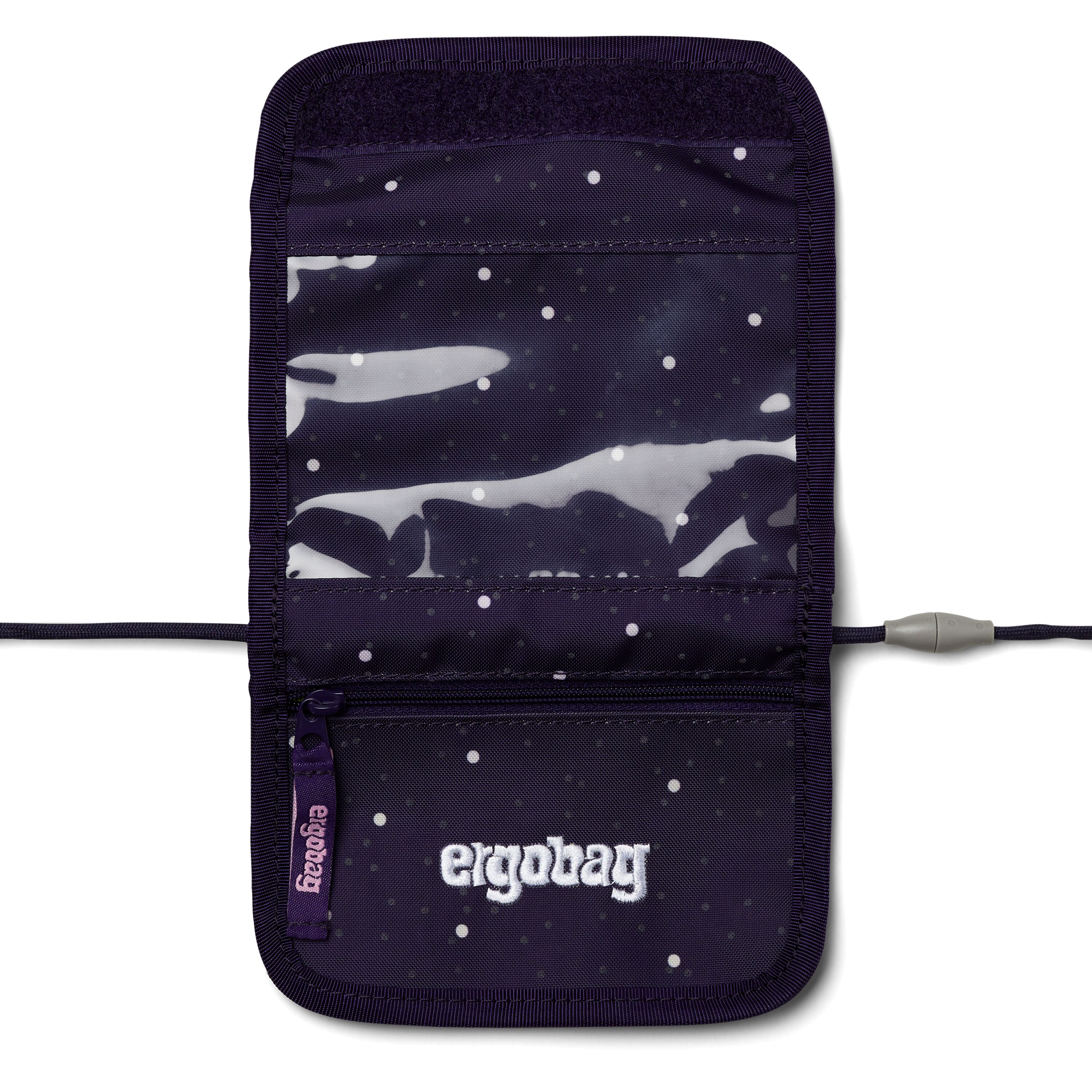 egobag Brustbeutel SternguckBär - ergobag